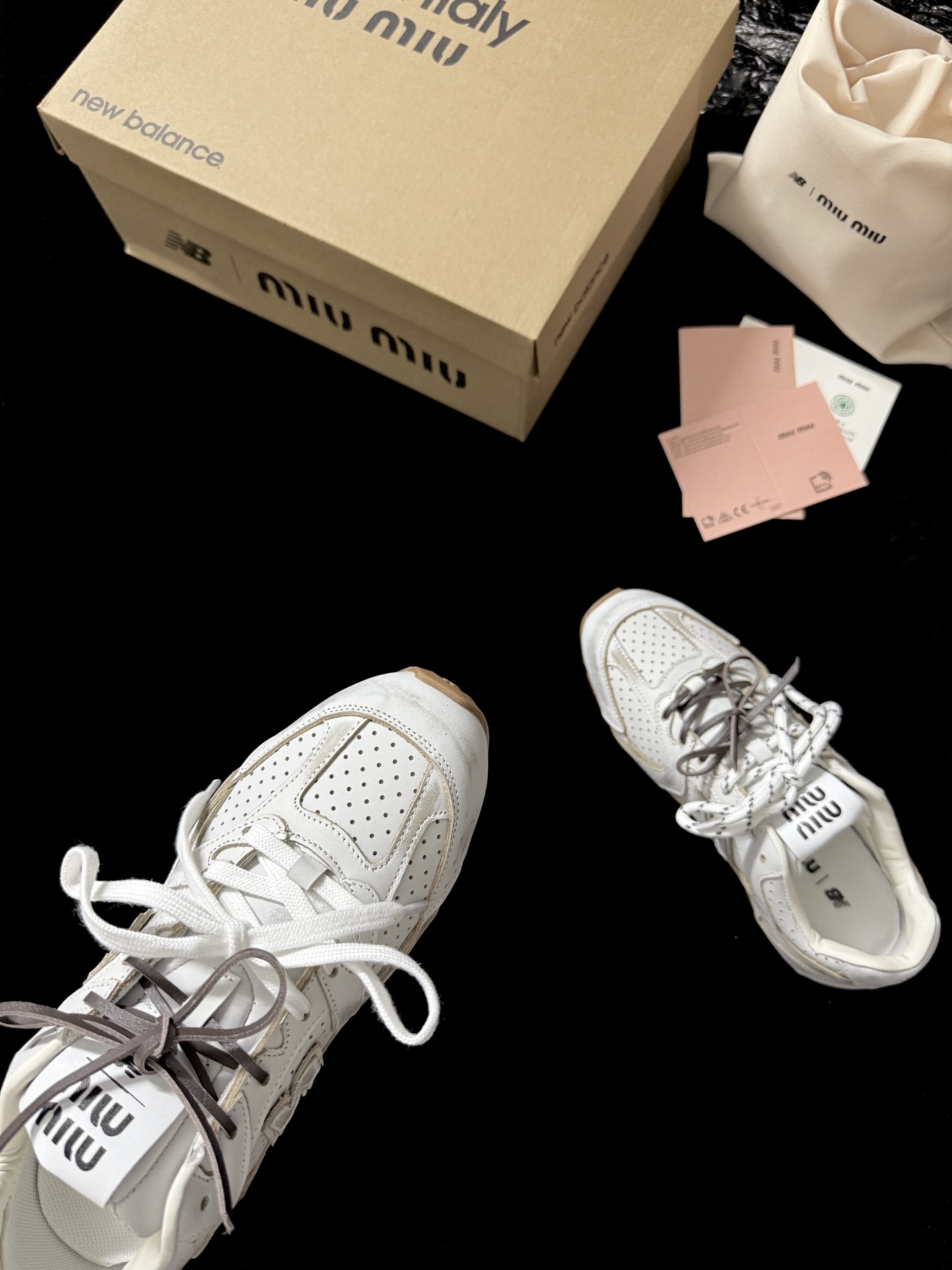 미우미우 신발 132649 Miu Miu Shoes 썸네일 이미지