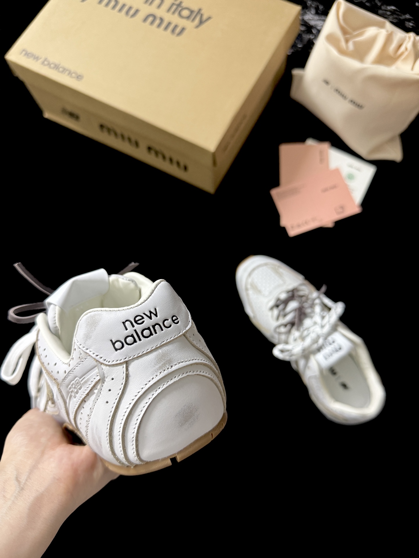 미우미우 신발 132649 Miu Miu Shoes 썸네일 이미지