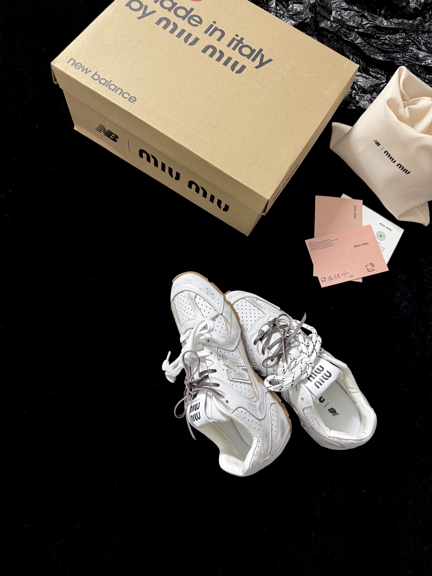 미우미우 신발 132649 Miu Miu Shoes 썸네일 이미지
