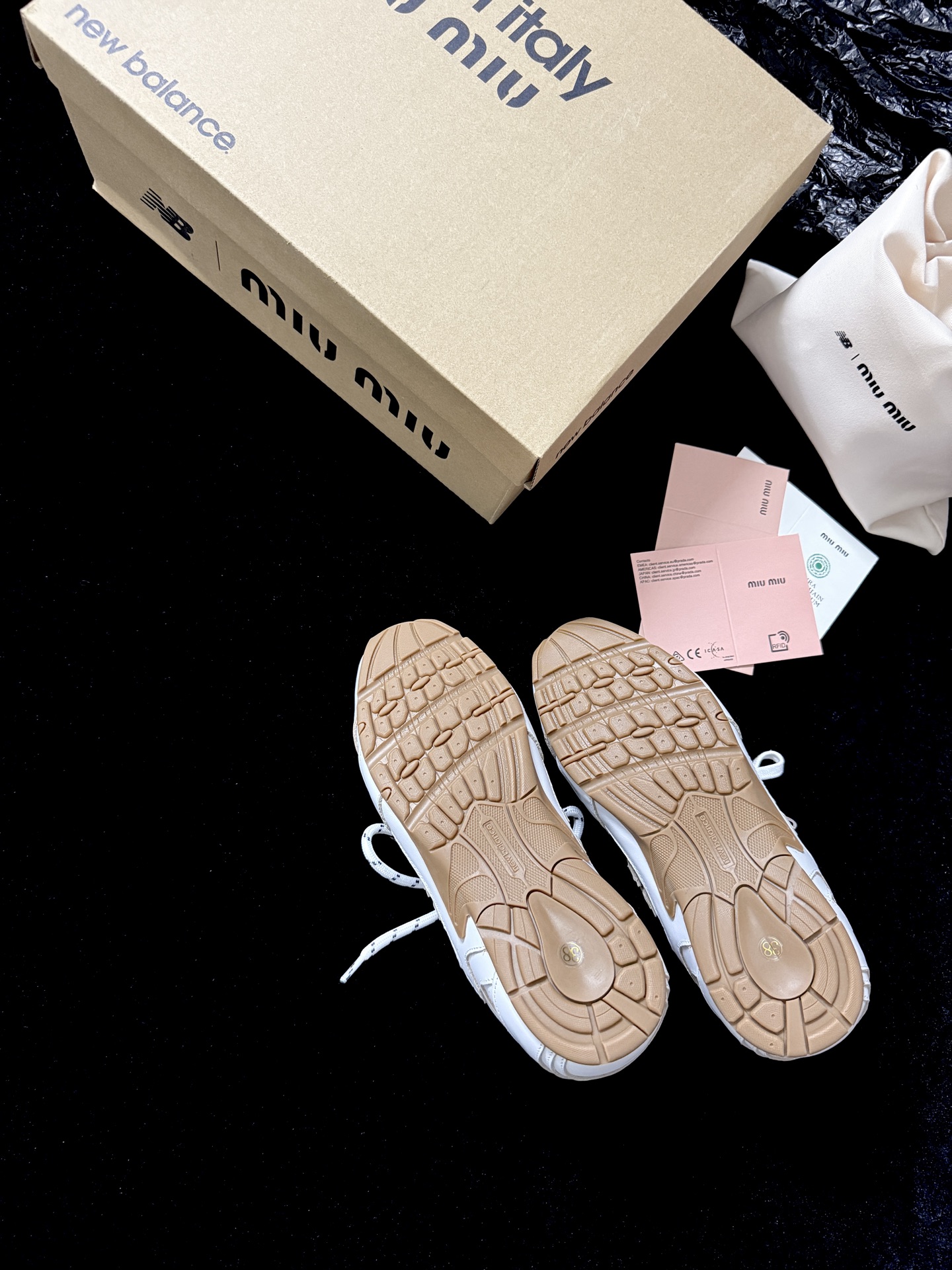 미우미우 신발 132649 Miu Miu Shoes 썸네일 이미지