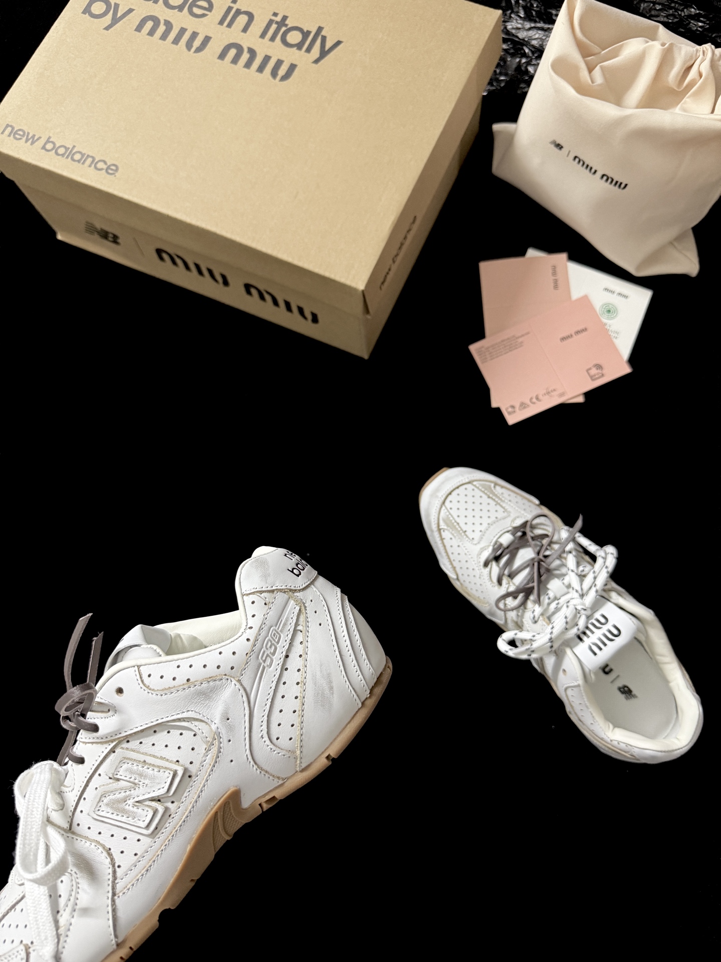 미우미우 신발 132649 Miu Miu Shoes 썸네일 이미지