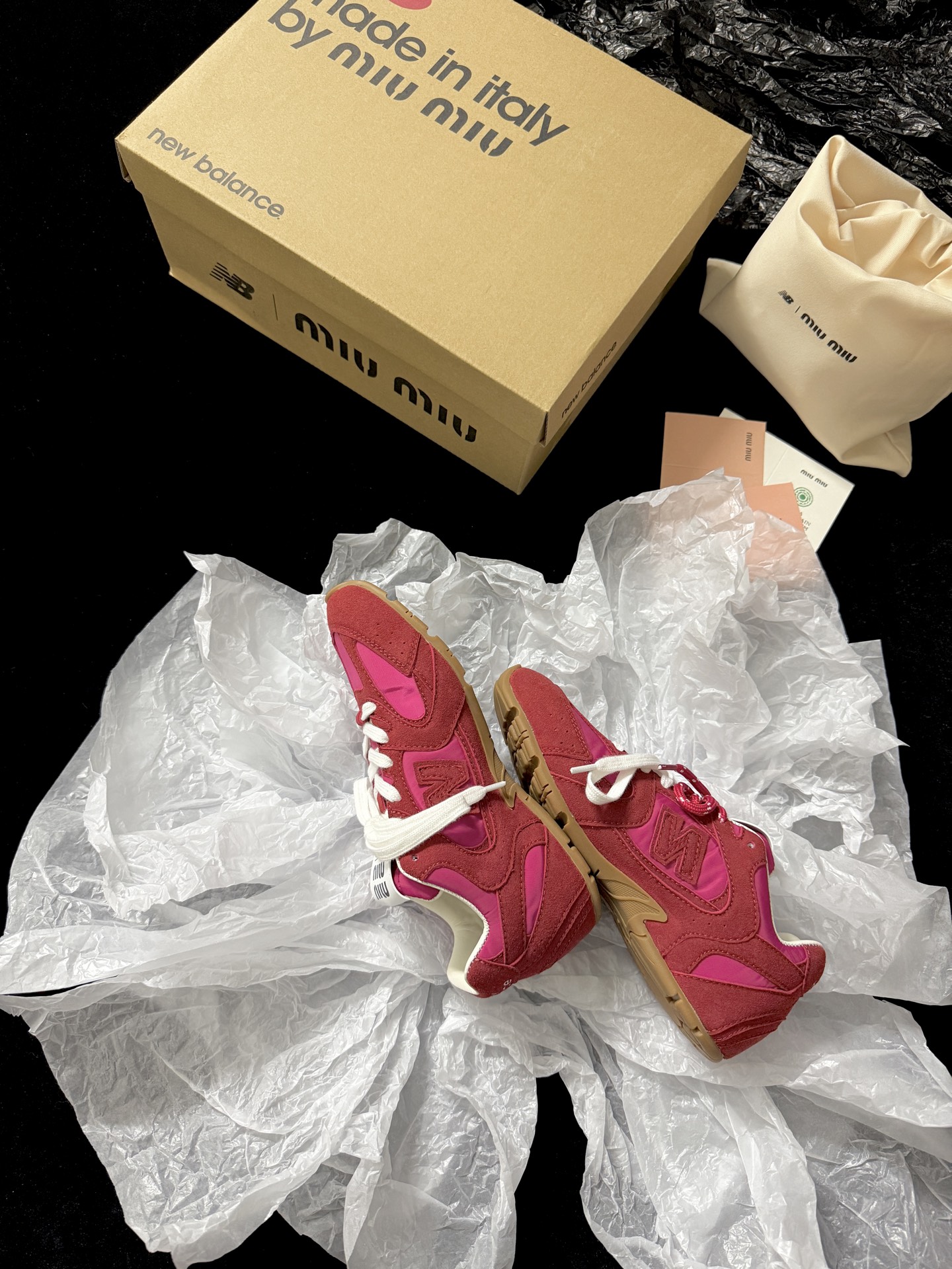 미우미우 신발 132648 Miu Miu Shoes 썸네일 이미지