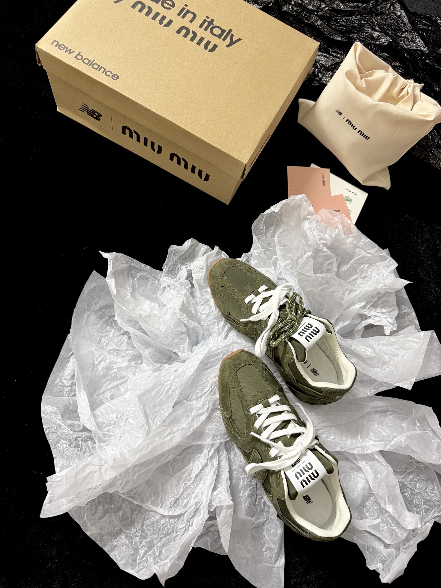 미우미우 신발 132647 Miu Miu Shoes 썸네일 이미지