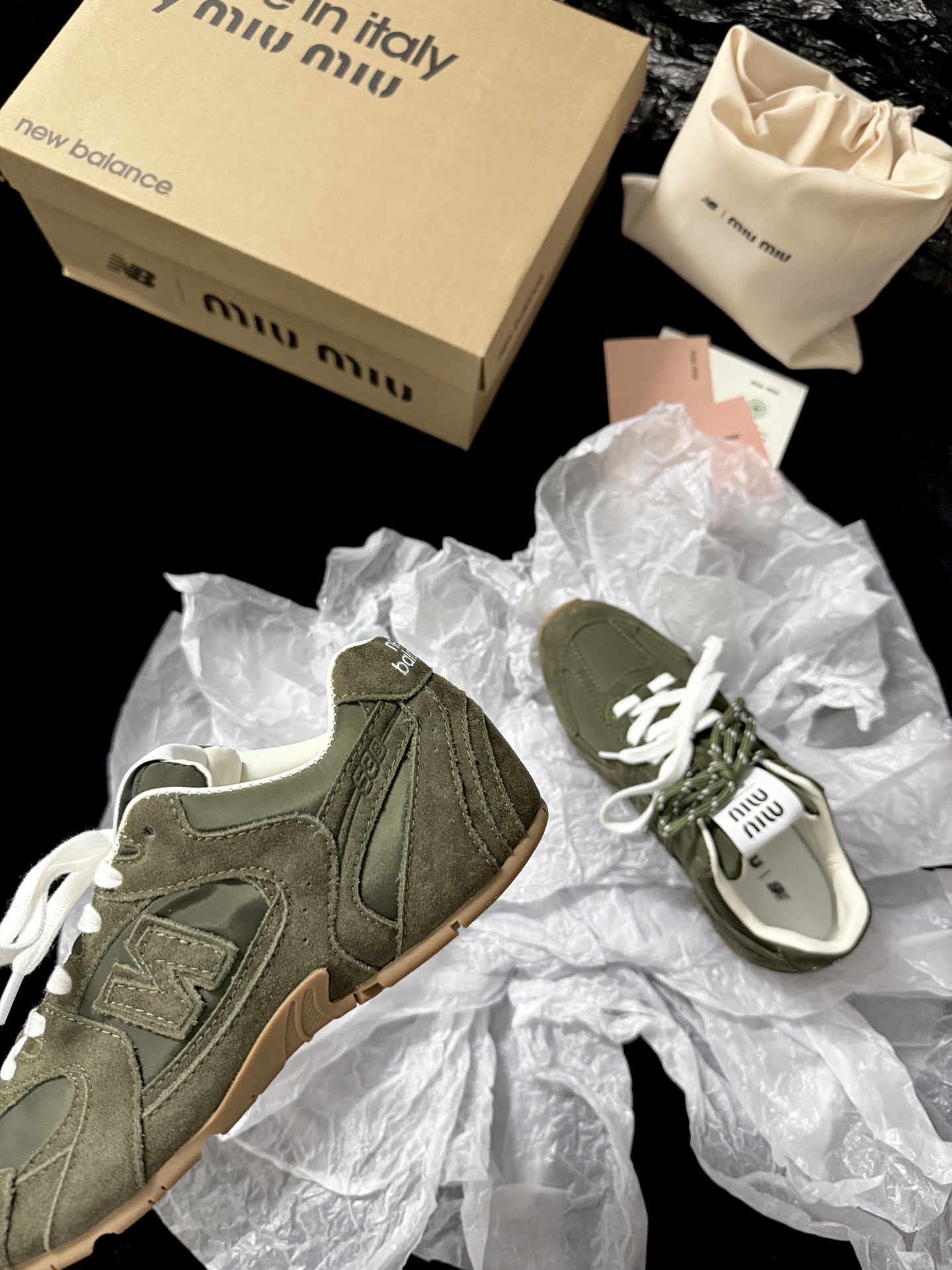 미우미우 신발 132647 Miu Miu Shoes 썸네일 이미지