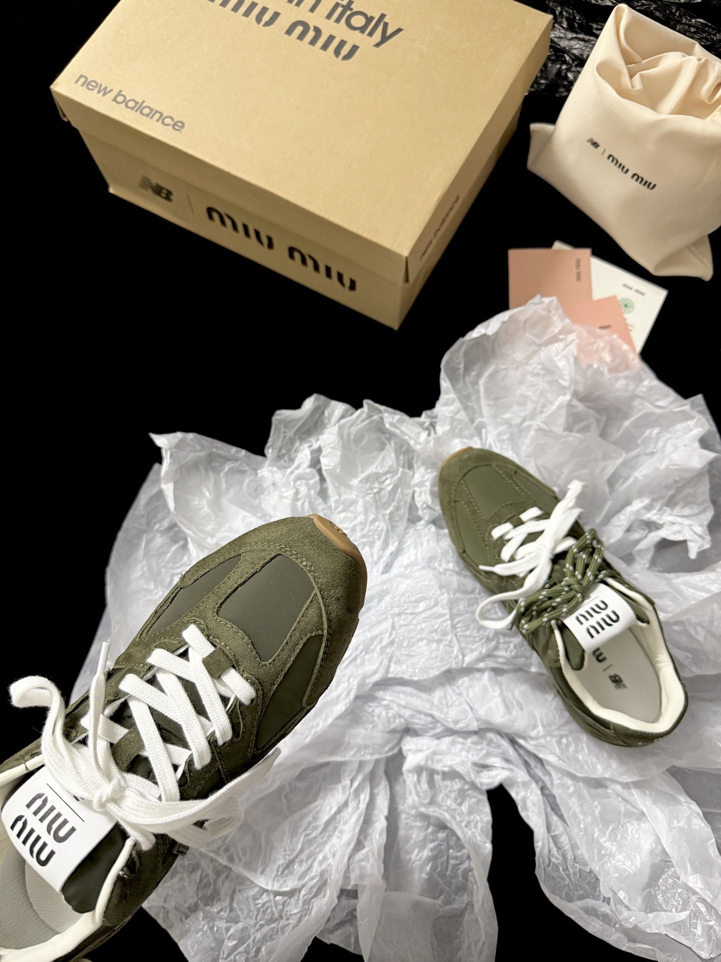 미우미우 신발 132647 Miu Miu Shoes 썸네일 이미지