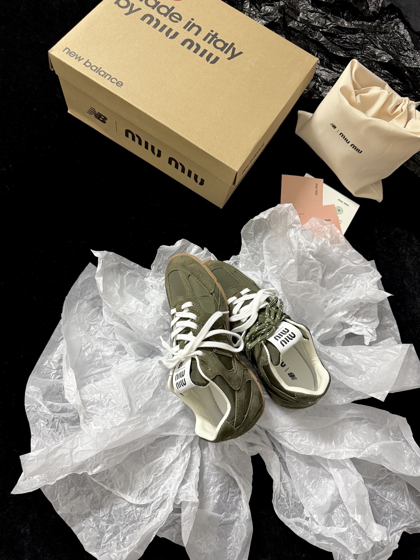 미우미우 신발 132647 Miu Miu Shoes 썸네일 이미지
