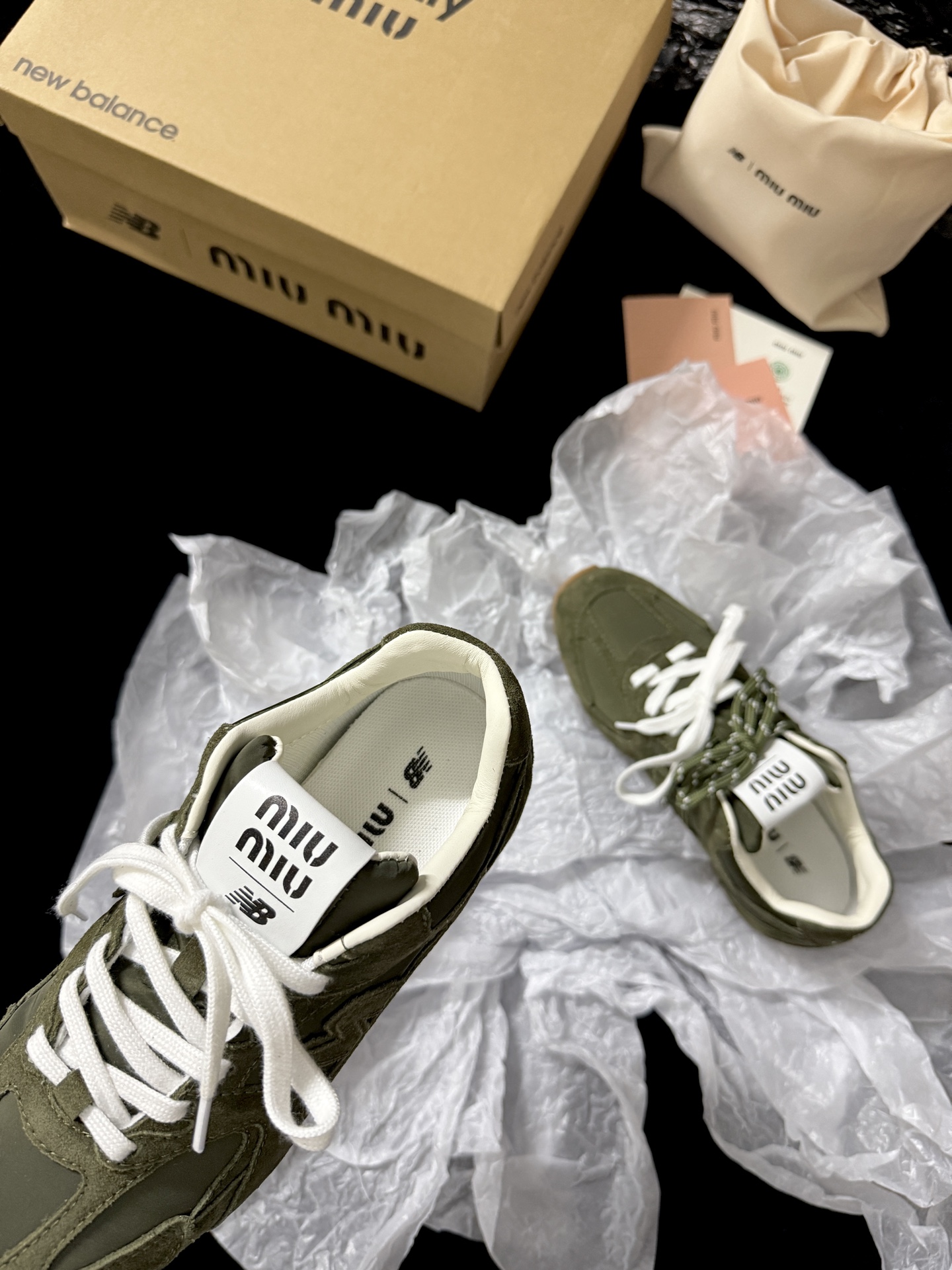 미우미우 신발 132647 Miu Miu Shoes 썸네일 이미지