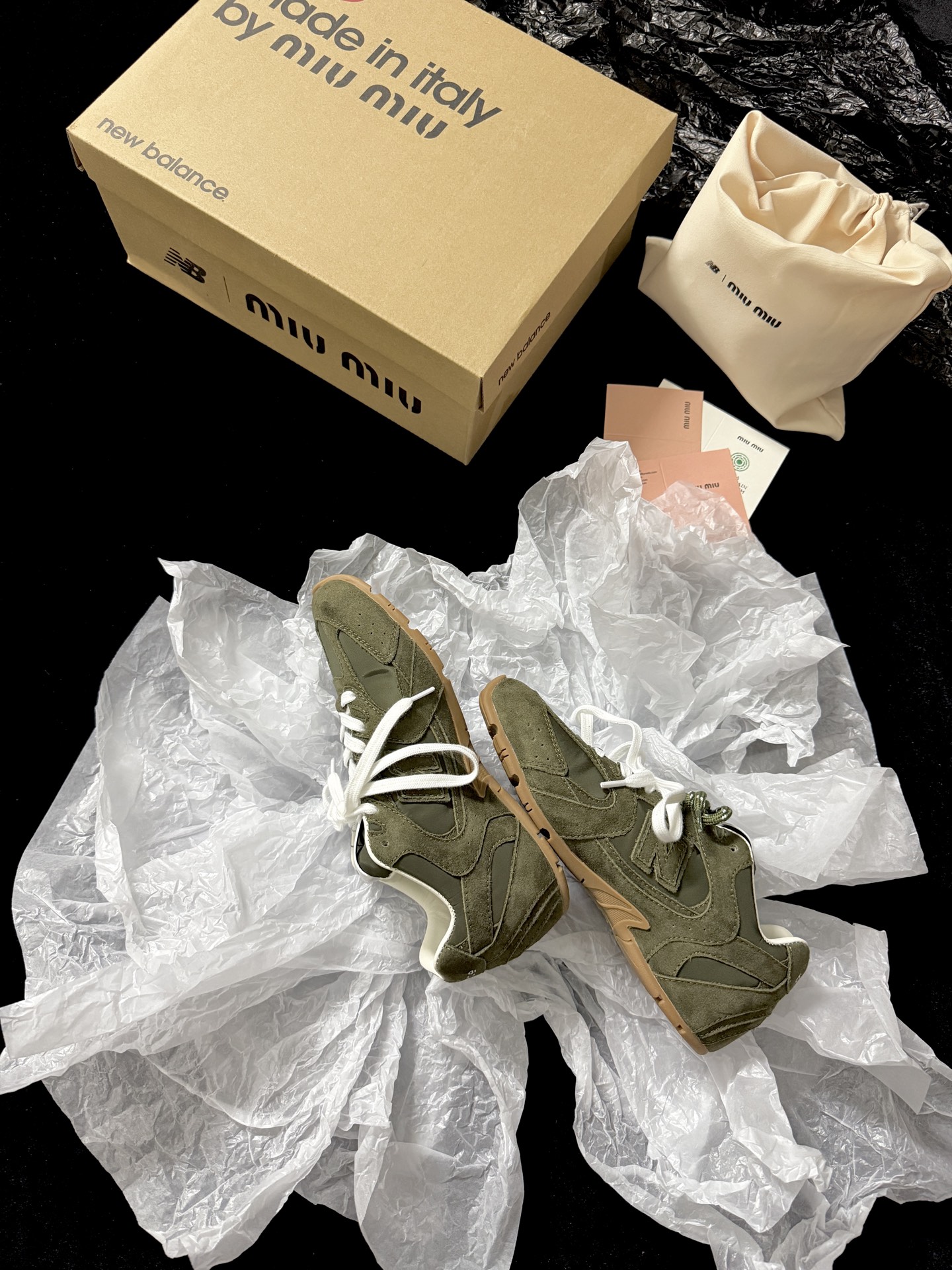 미우미우 신발 132647 Miu Miu Shoes 썸네일 이미지