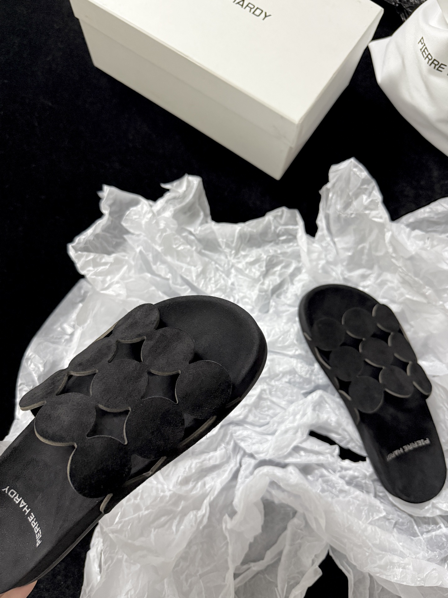 피에르하디 신발 134530 Shoes 썸네일 이미지