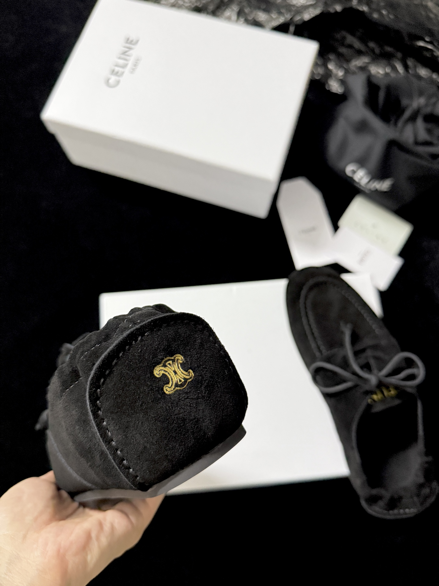 셀린느 신발 132655 Celine Shoes 썸네일 이미지