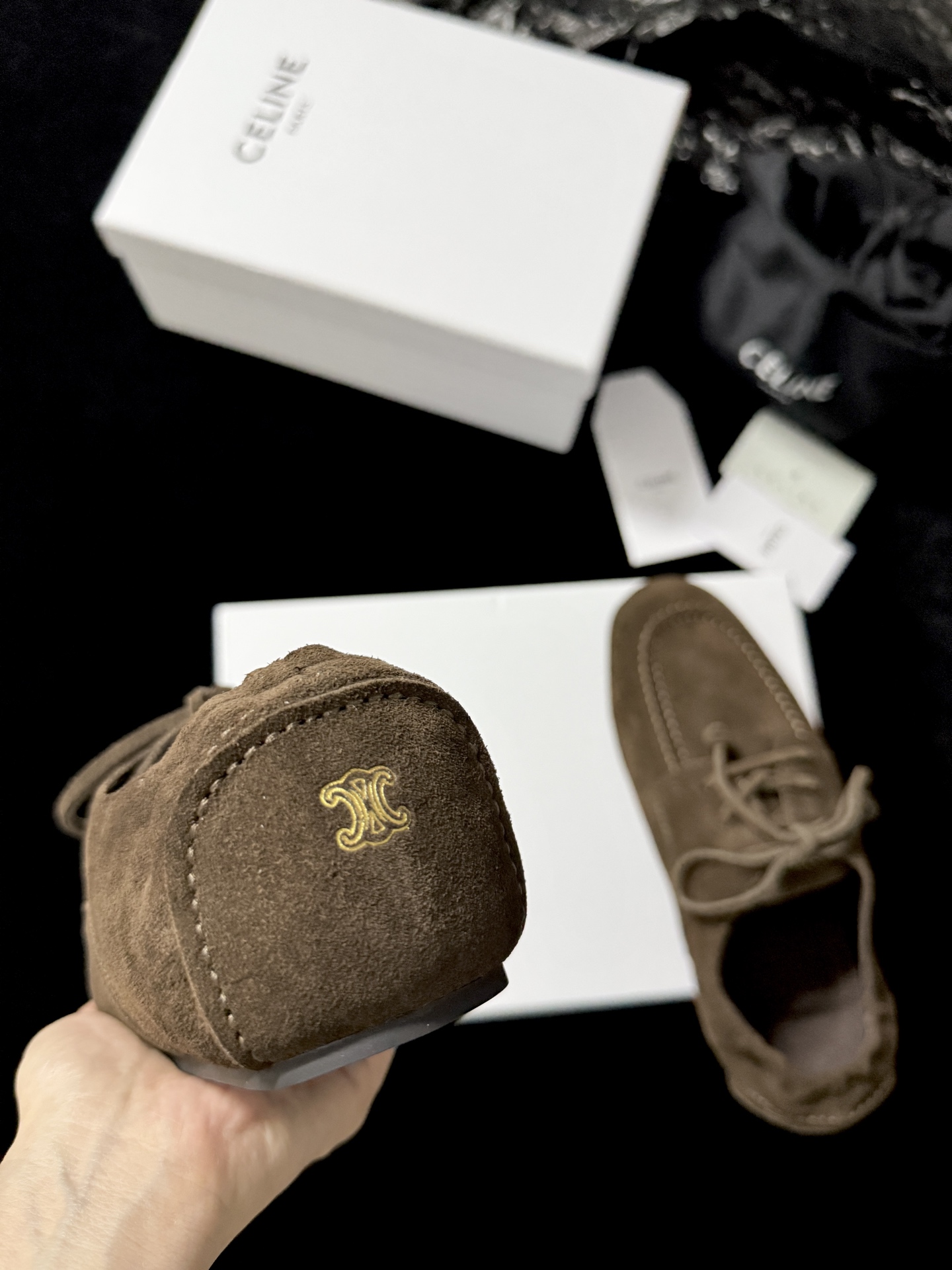 셀린느 신발 132654 Celine Shoes 썸네일 이미지
