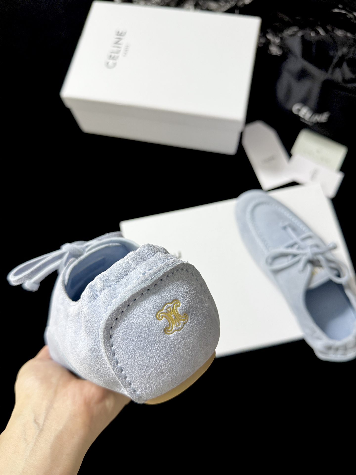 셀린느 신발 132653 Celine Shoes 썸네일 이미지