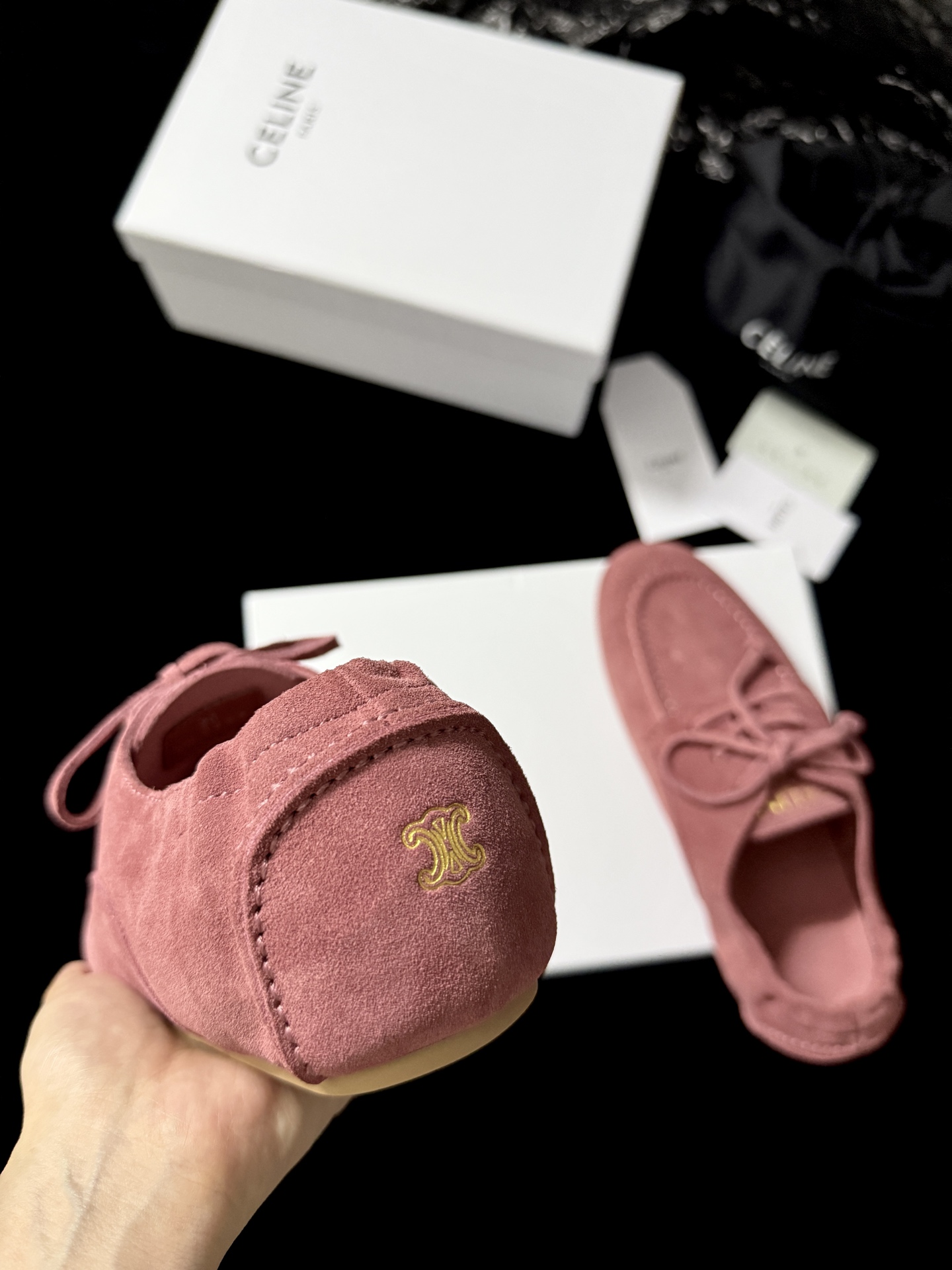 셀린느 신발 132652 Celine Shoes 썸네일 이미지