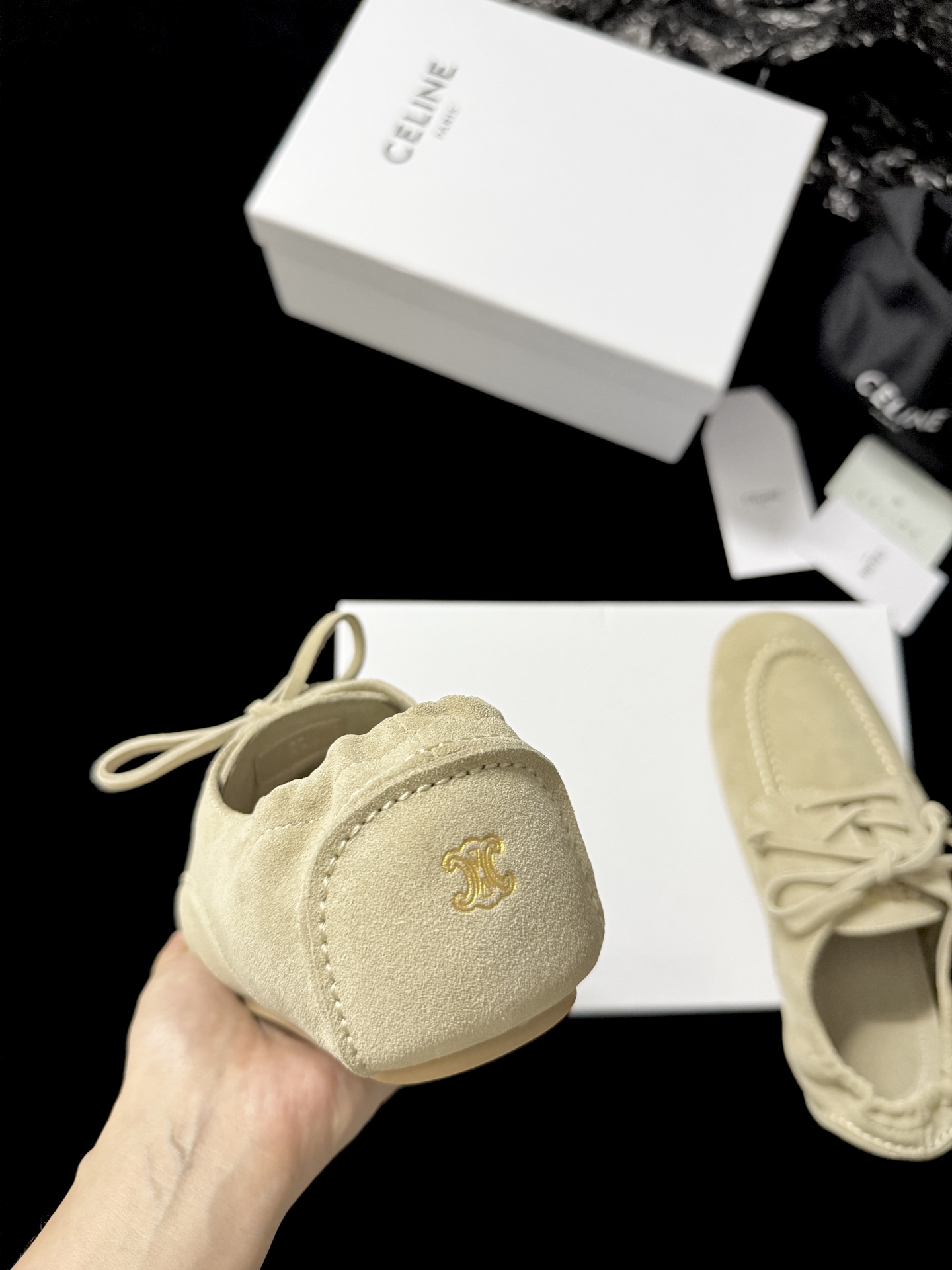 셀린느 신발 132651 Celine Shoes 썸네일 이미지