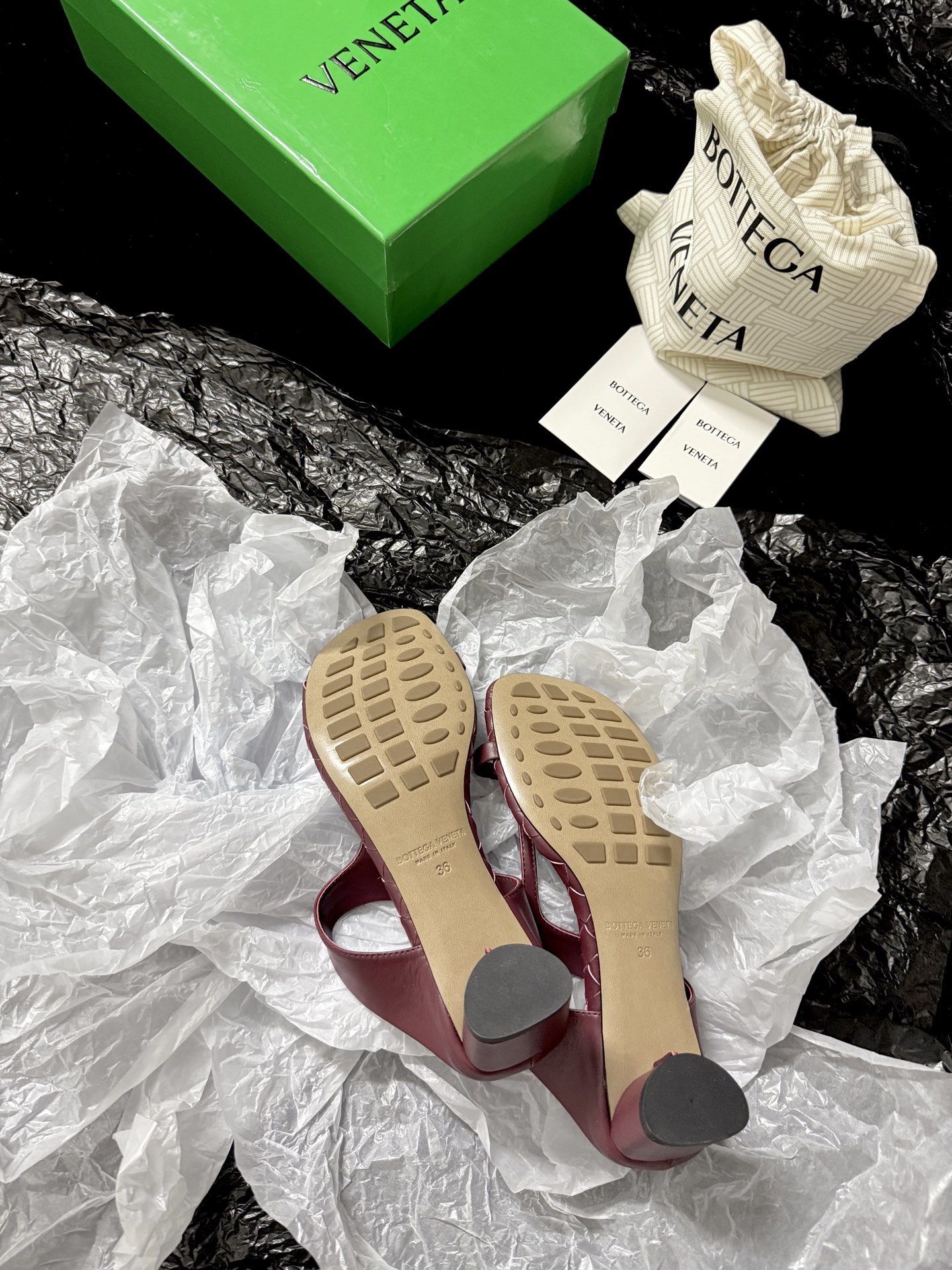 보테가베네타 신발 132661 Bottega Veneta Shoes 썸네일 이미지