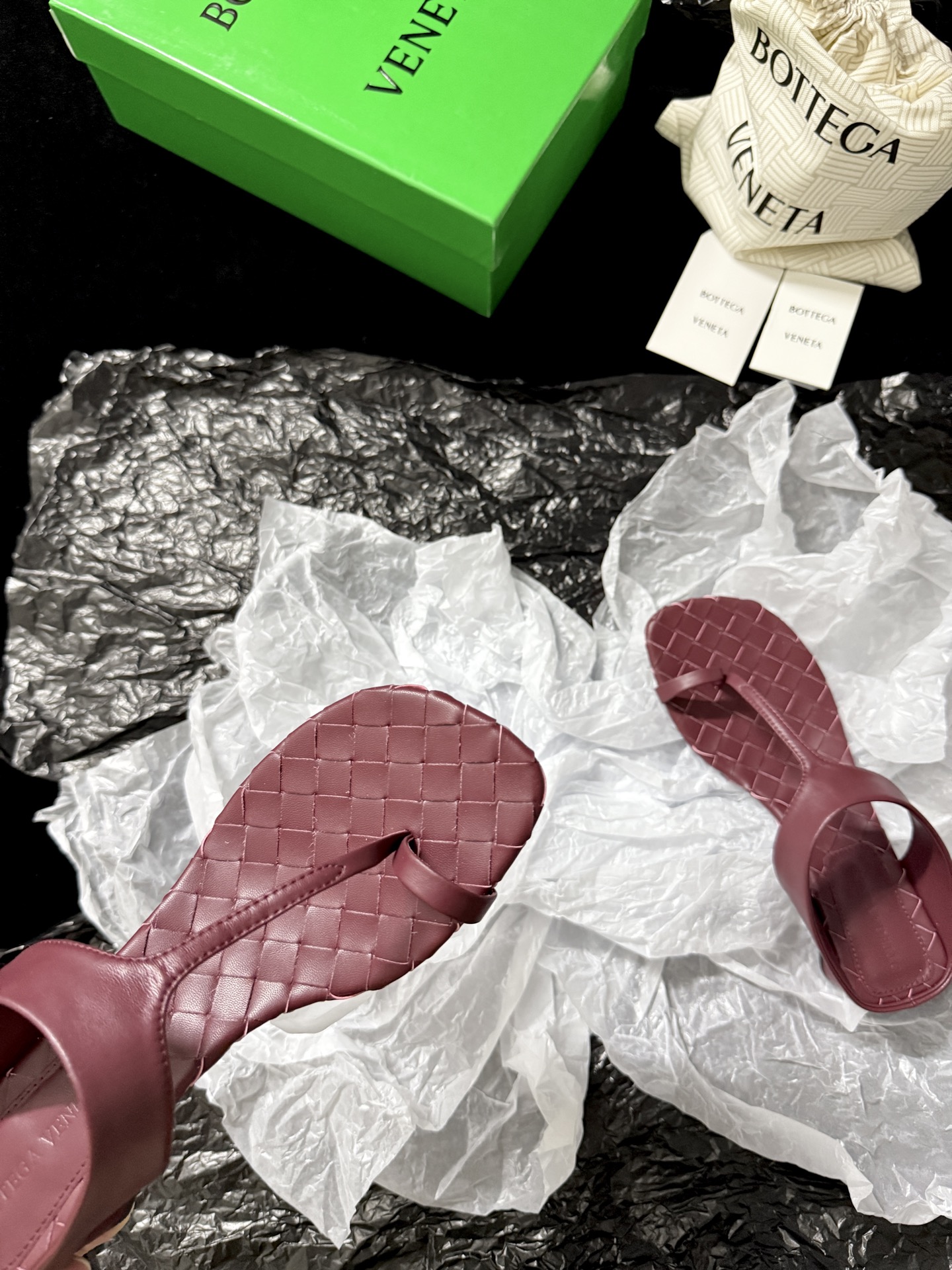 보테가베네타 신발 132661 Bottega Veneta Shoes 썸네일 이미지
