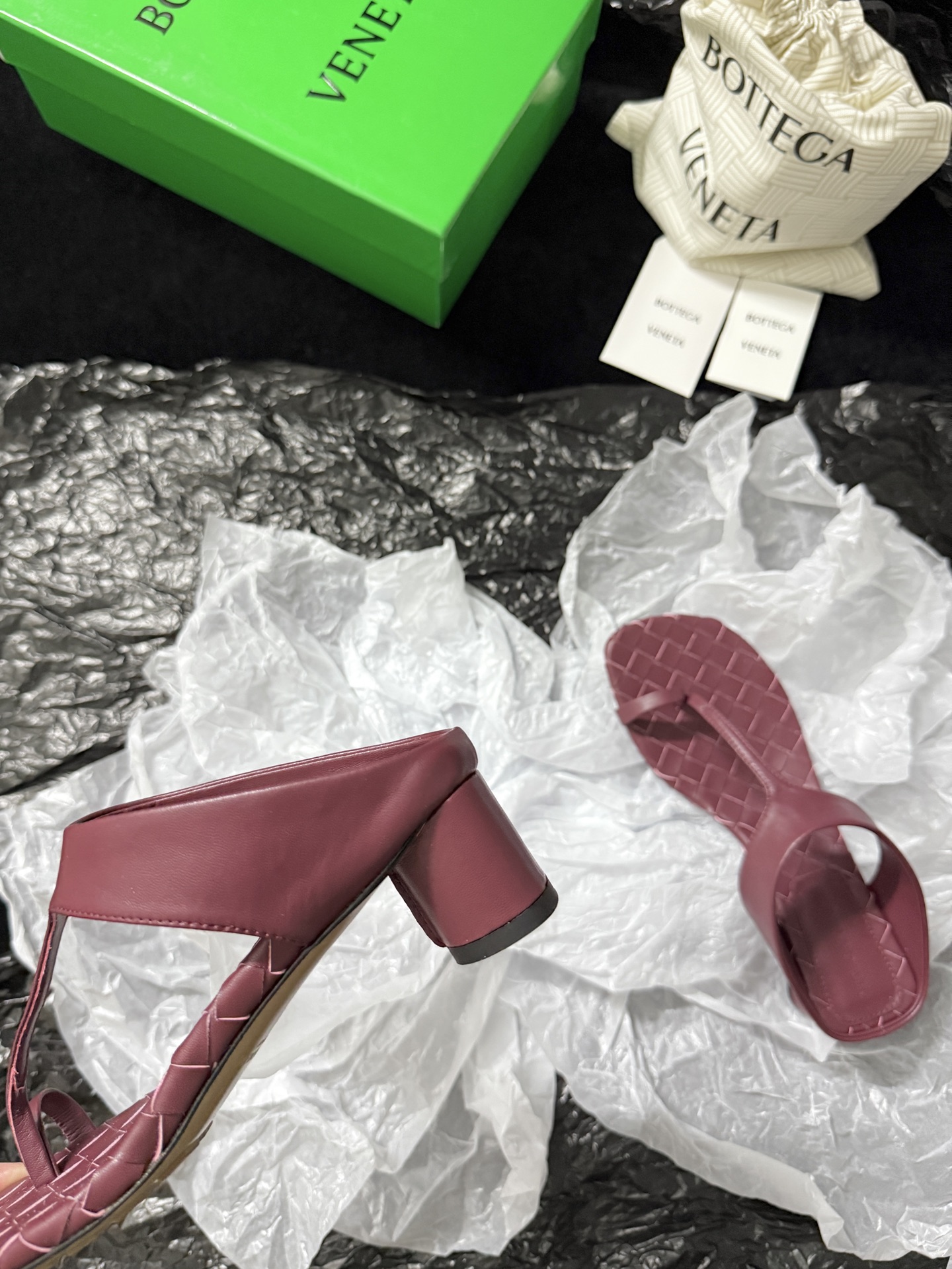보테가베네타 신발 132661 Bottega Veneta Shoes 썸네일 이미지