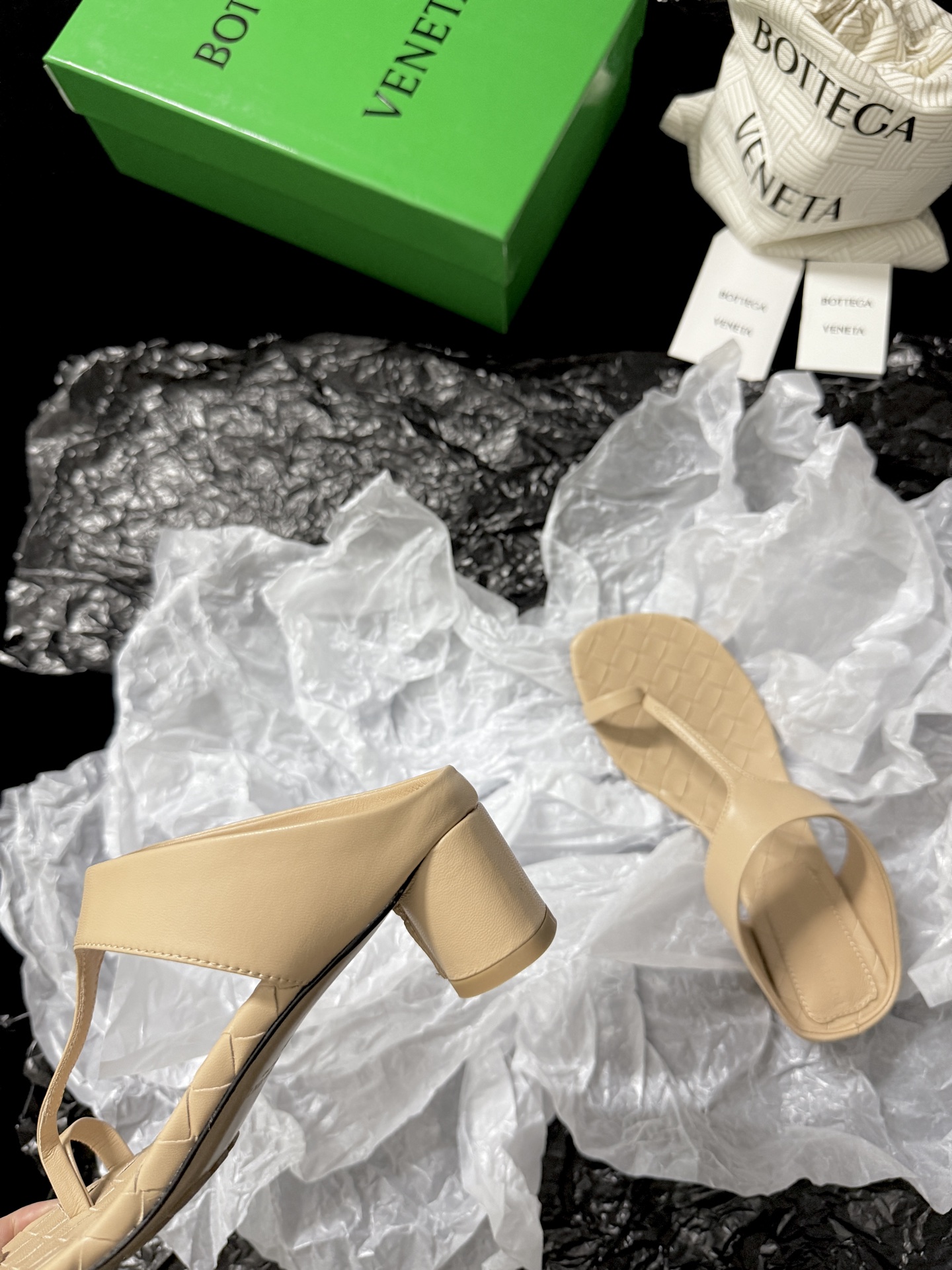 보테가베네타 신발 132659 Bottega Veneta Shoes 썸네일 이미지