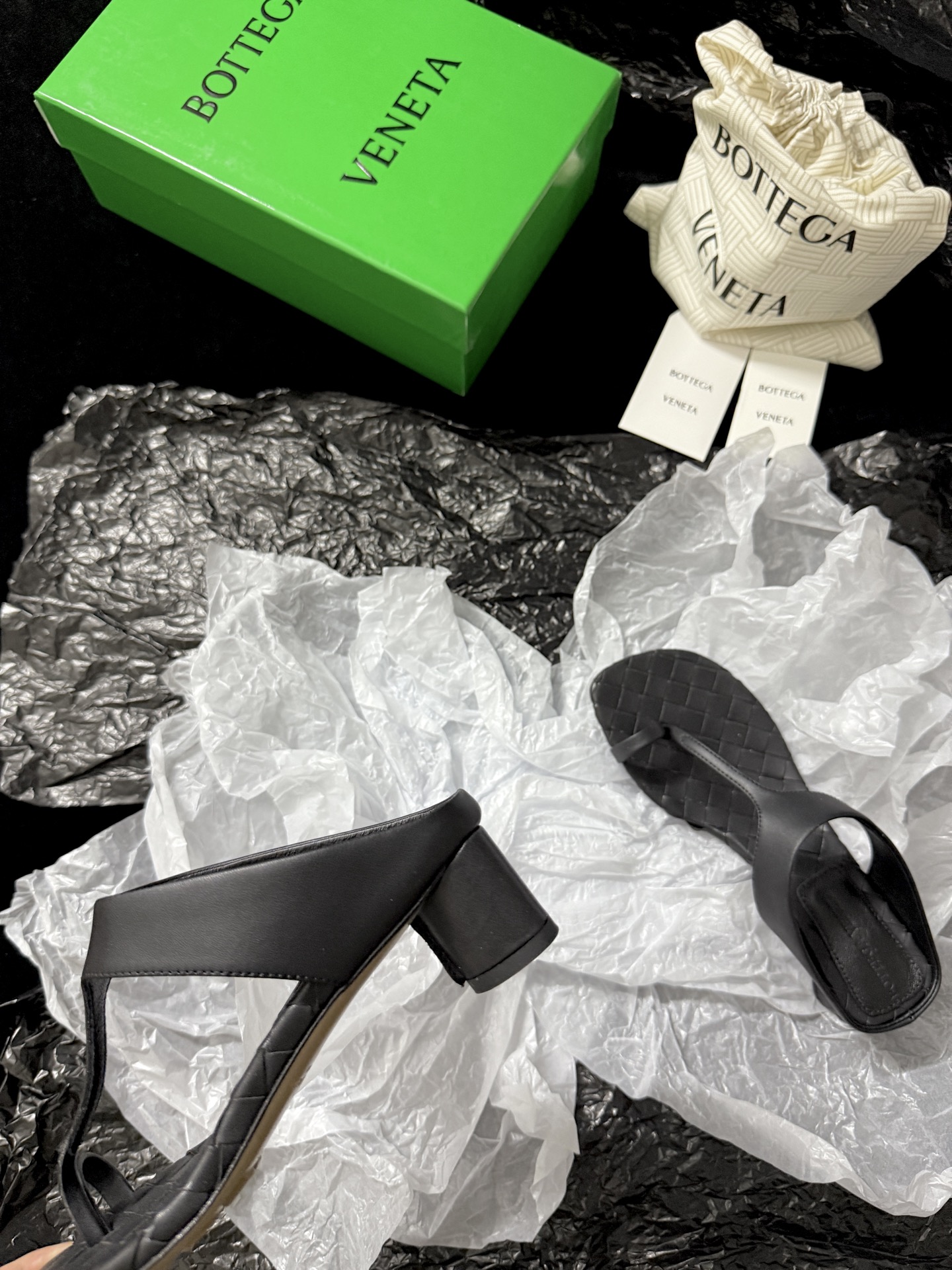 보테가베네타 신발 132657 Bottega Veneta Shoes 썸네일 이미지