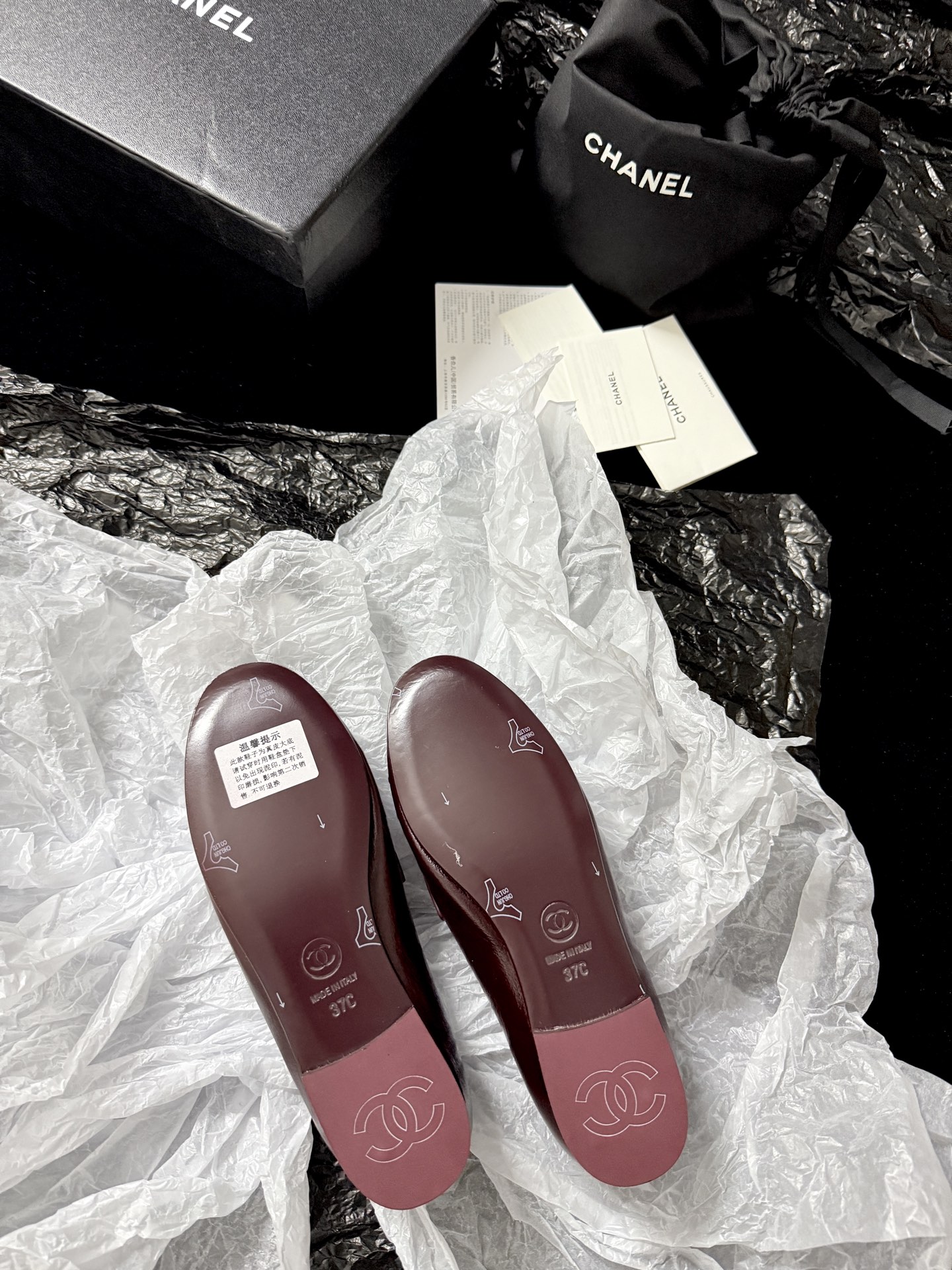 샤넬 신발 132664 Chanel Shoes 썸네일 이미지