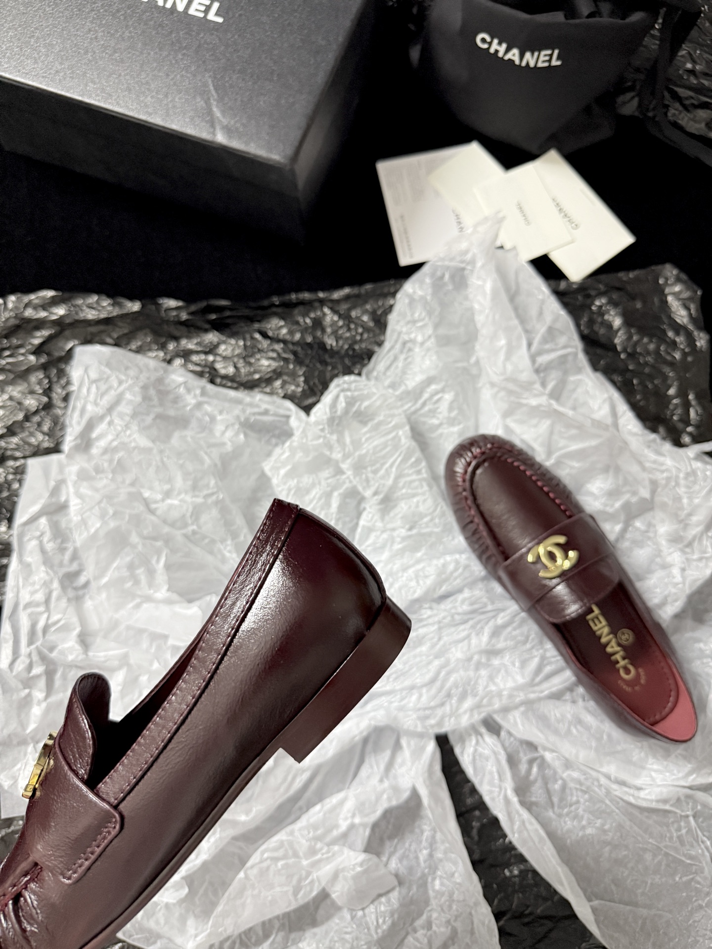 샤넬 신발 132664 Chanel Shoes 썸네일 이미지