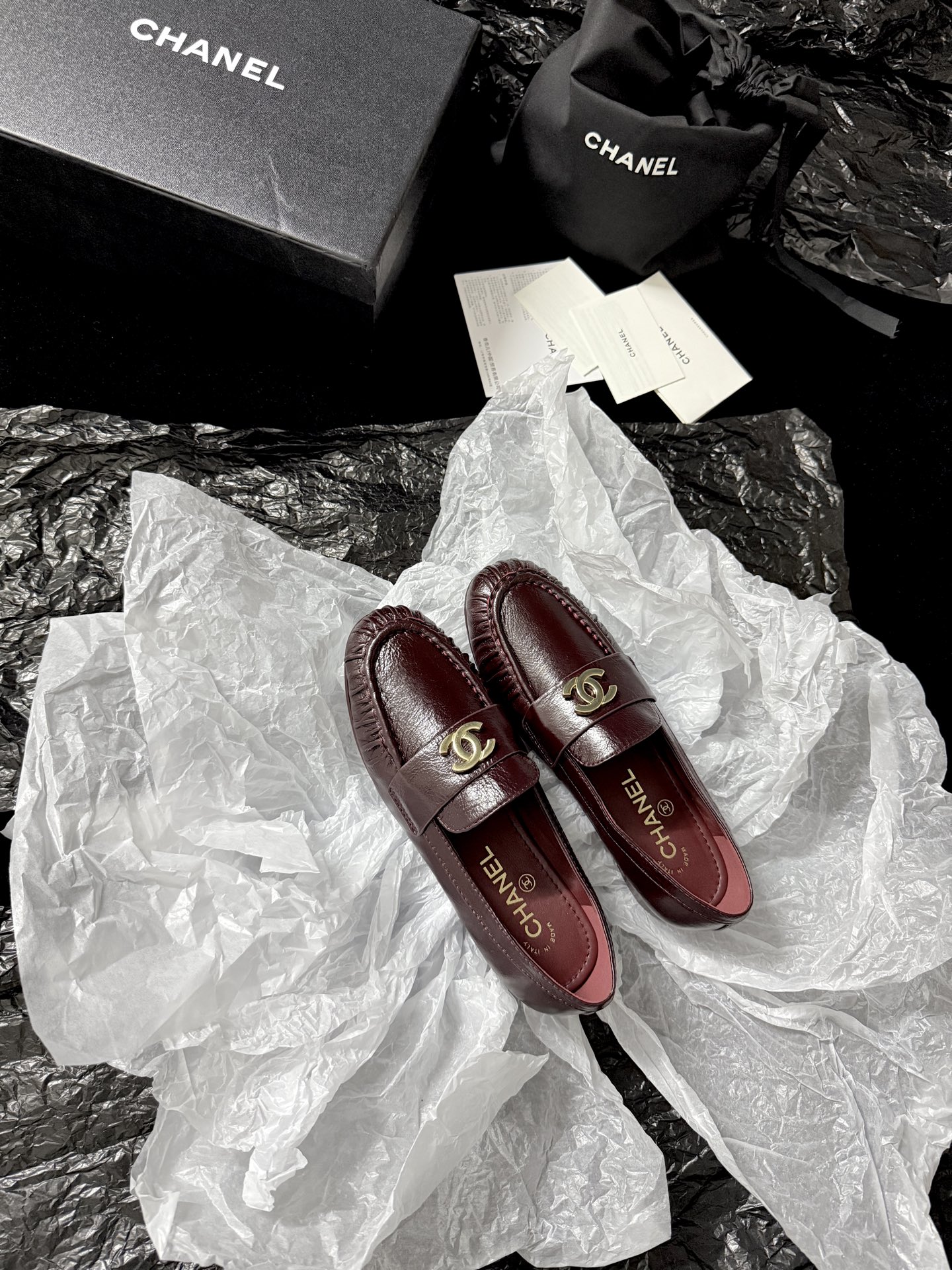 샤넬 신발 132664 Chanel Shoes