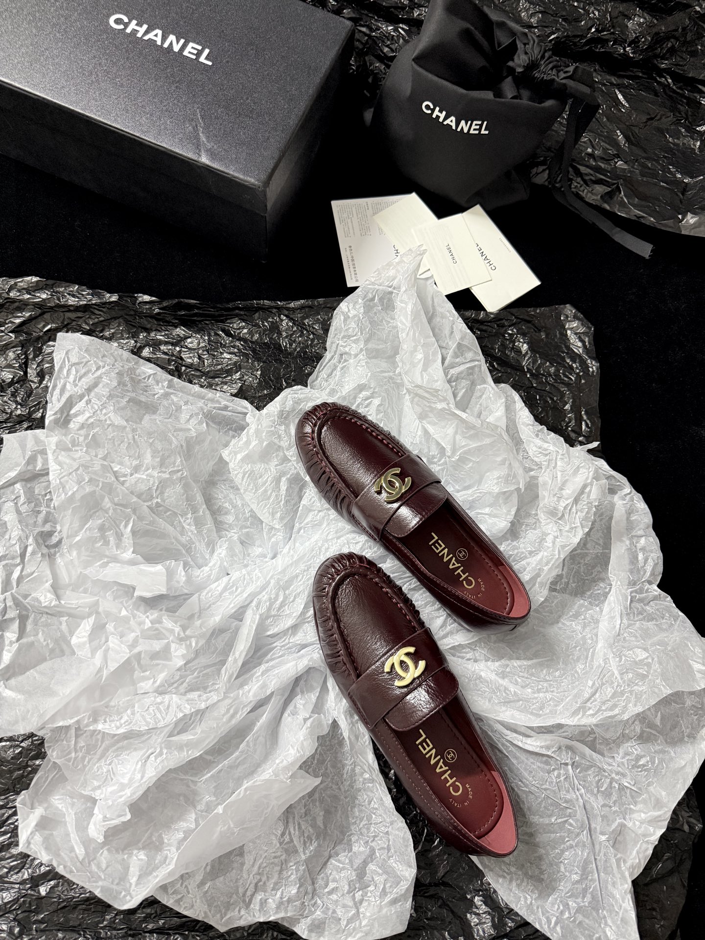 샤넬 신발 132664 Chanel Shoes 썸네일 이미지