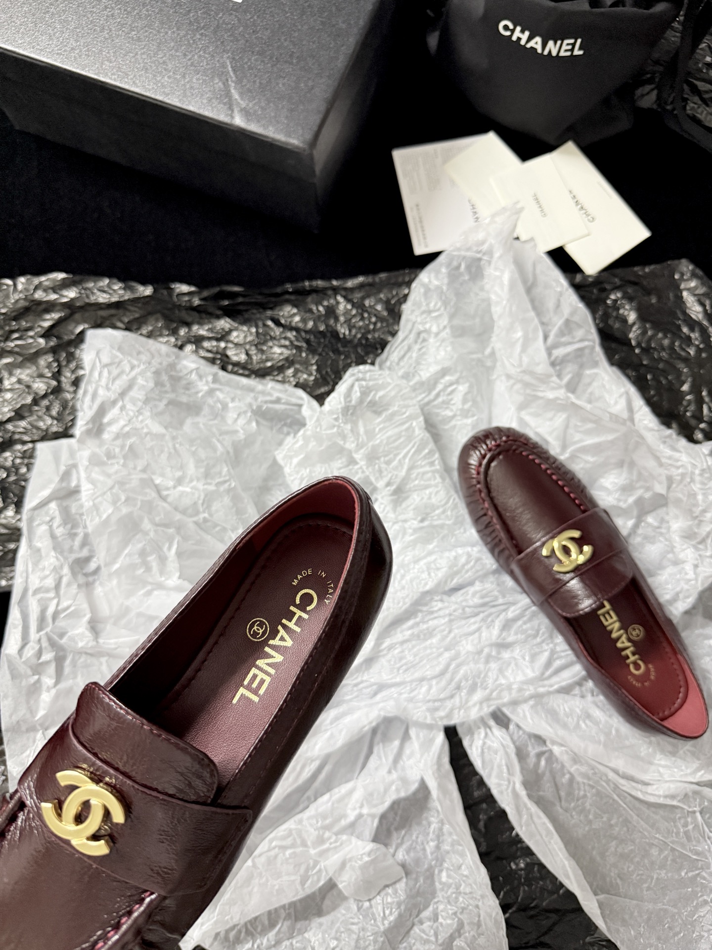 샤넬 신발 132664 Chanel Shoes 썸네일 이미지