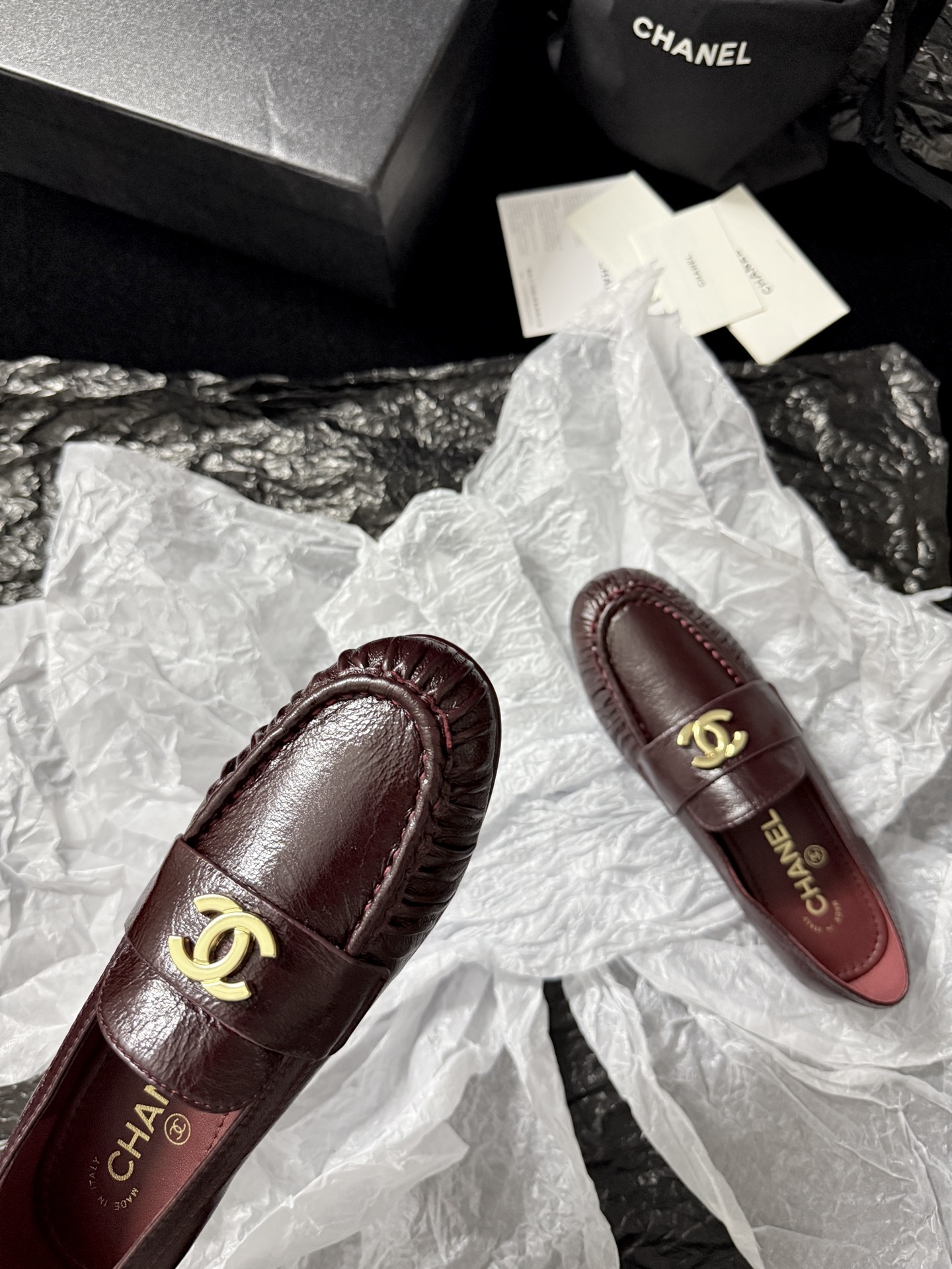 샤넬 신발 132664 Chanel Shoes 썸네일 이미지