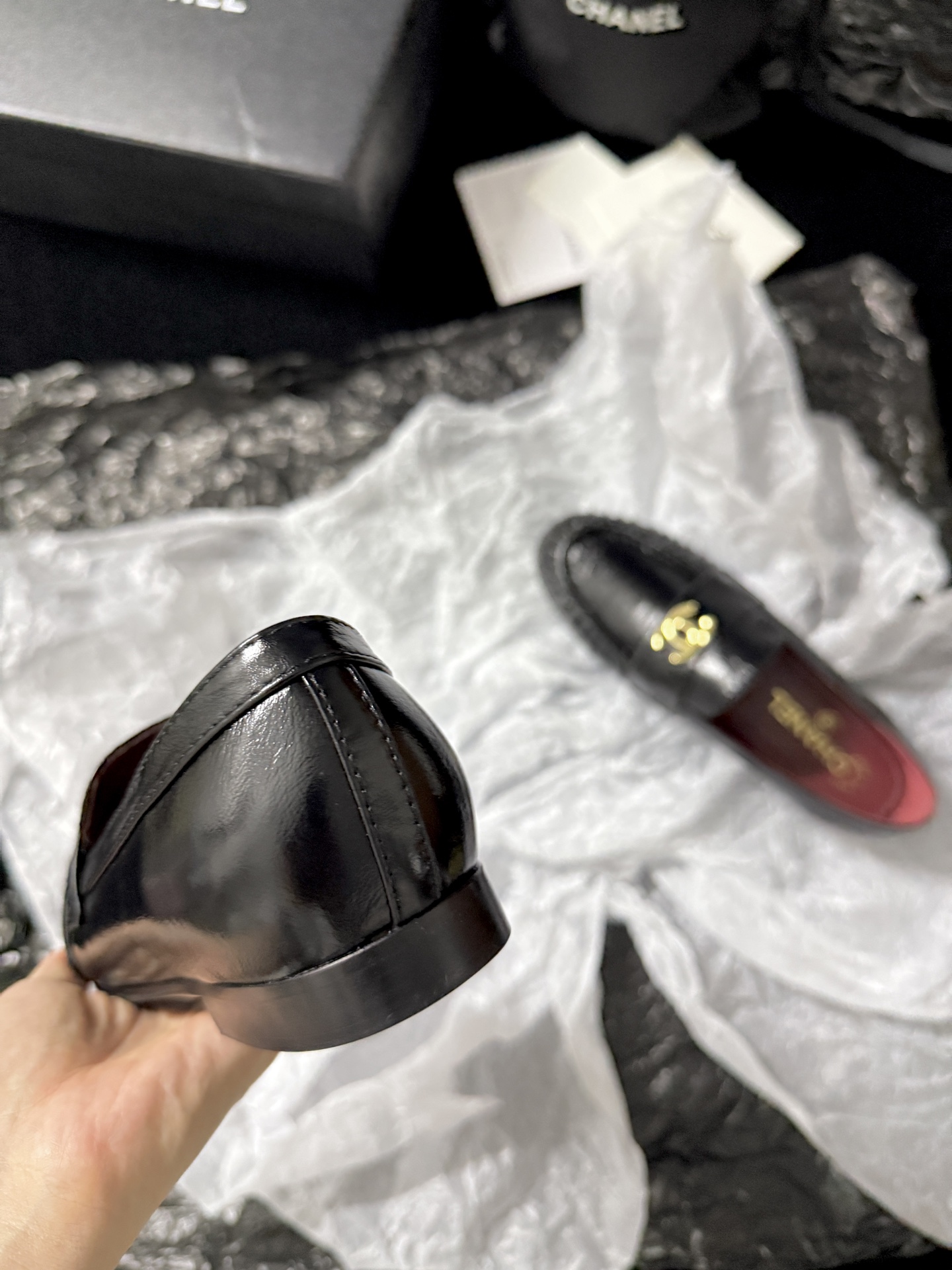샤넬 신발 132663 Chanel Shoes 썸네일 이미지