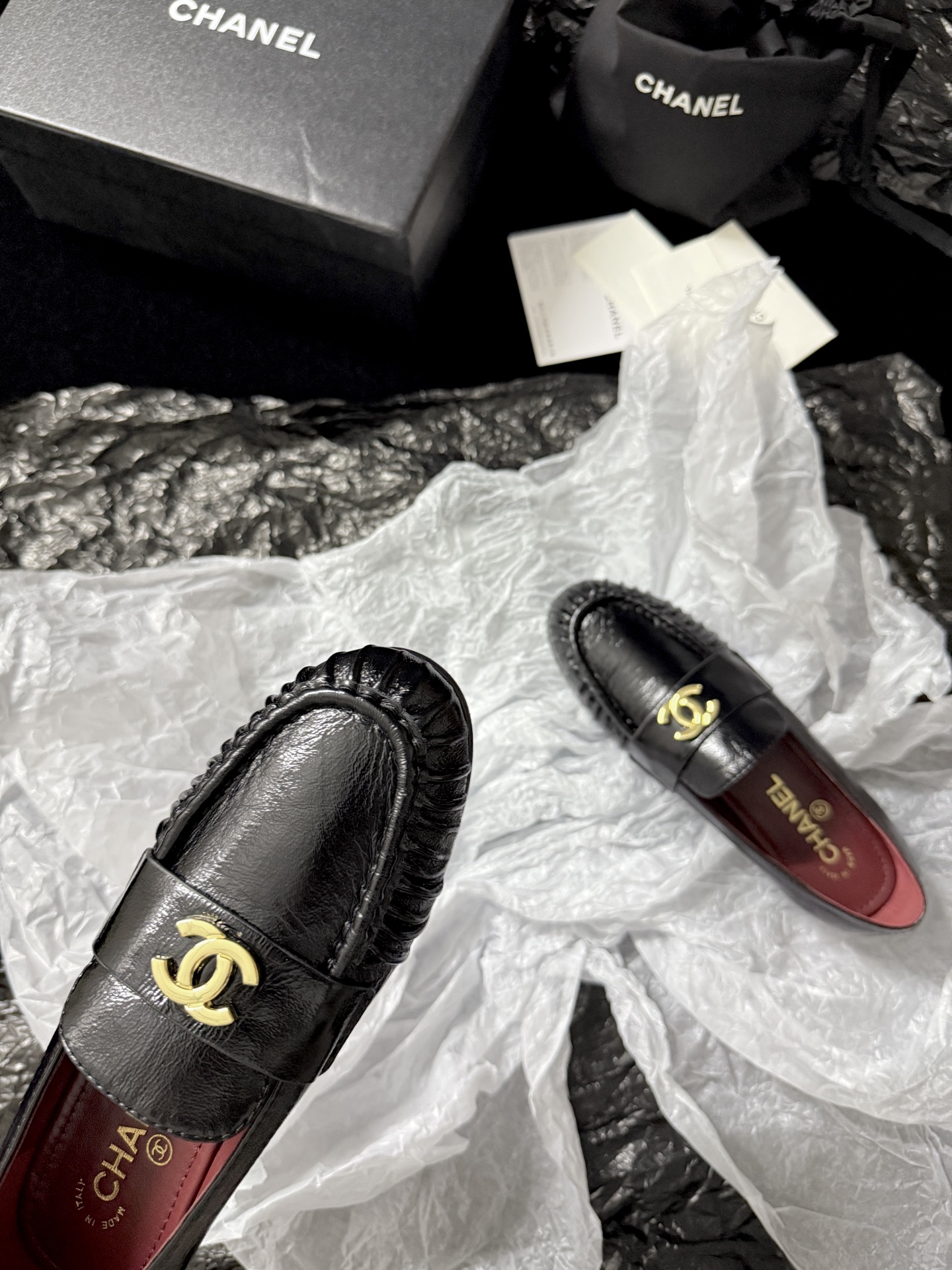 샤넬 신발 132663 Chanel Shoes 썸네일 이미지
