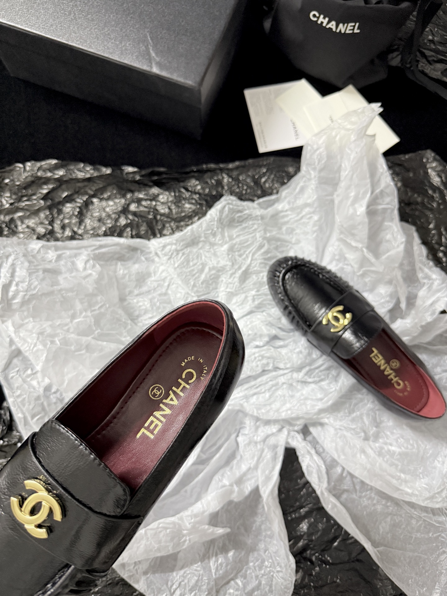 샤넬 신발 132663 Chanel Shoes 썸네일 이미지