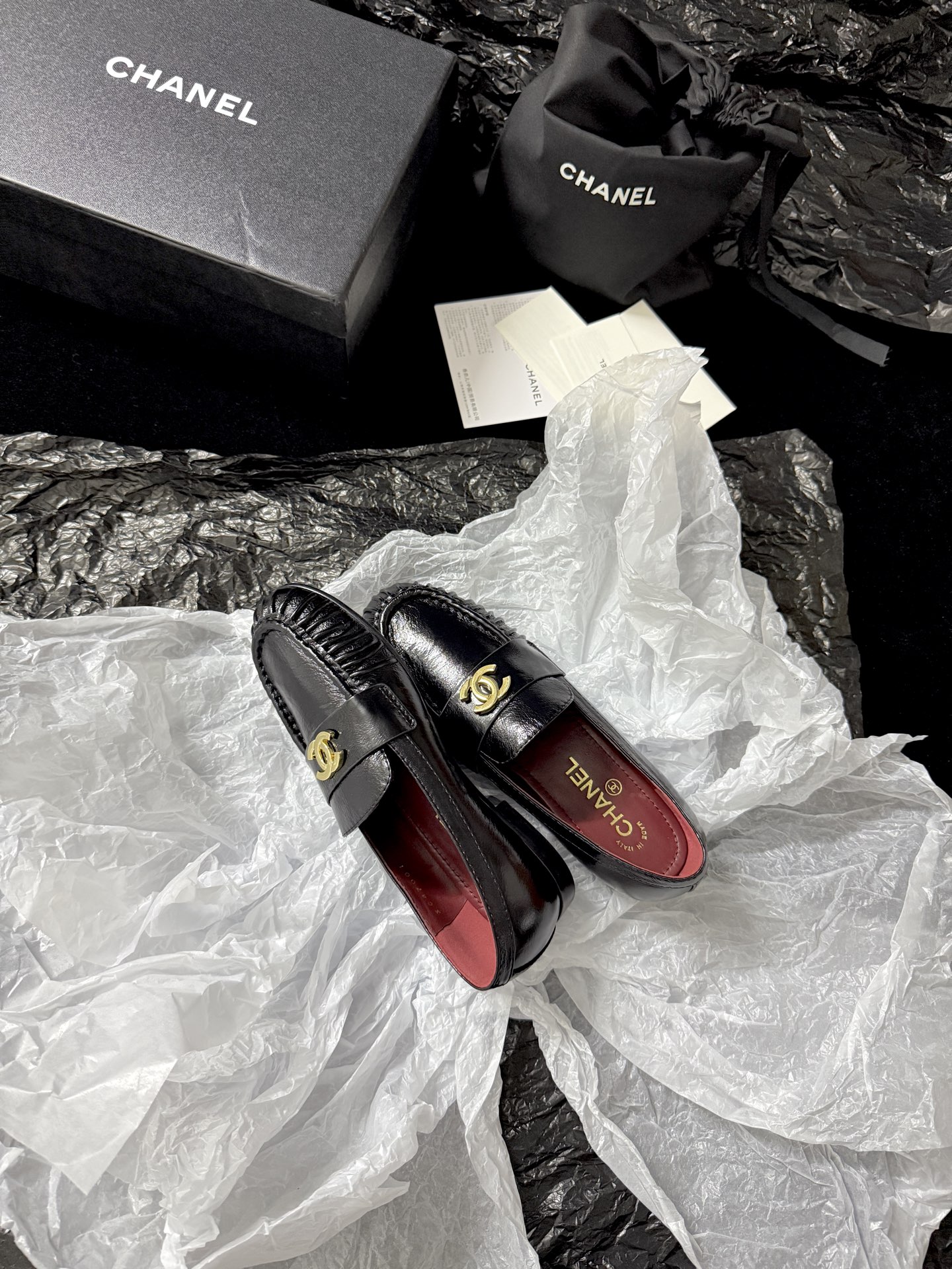 샤넬 신발 132663 Chanel Shoes 썸네일 이미지