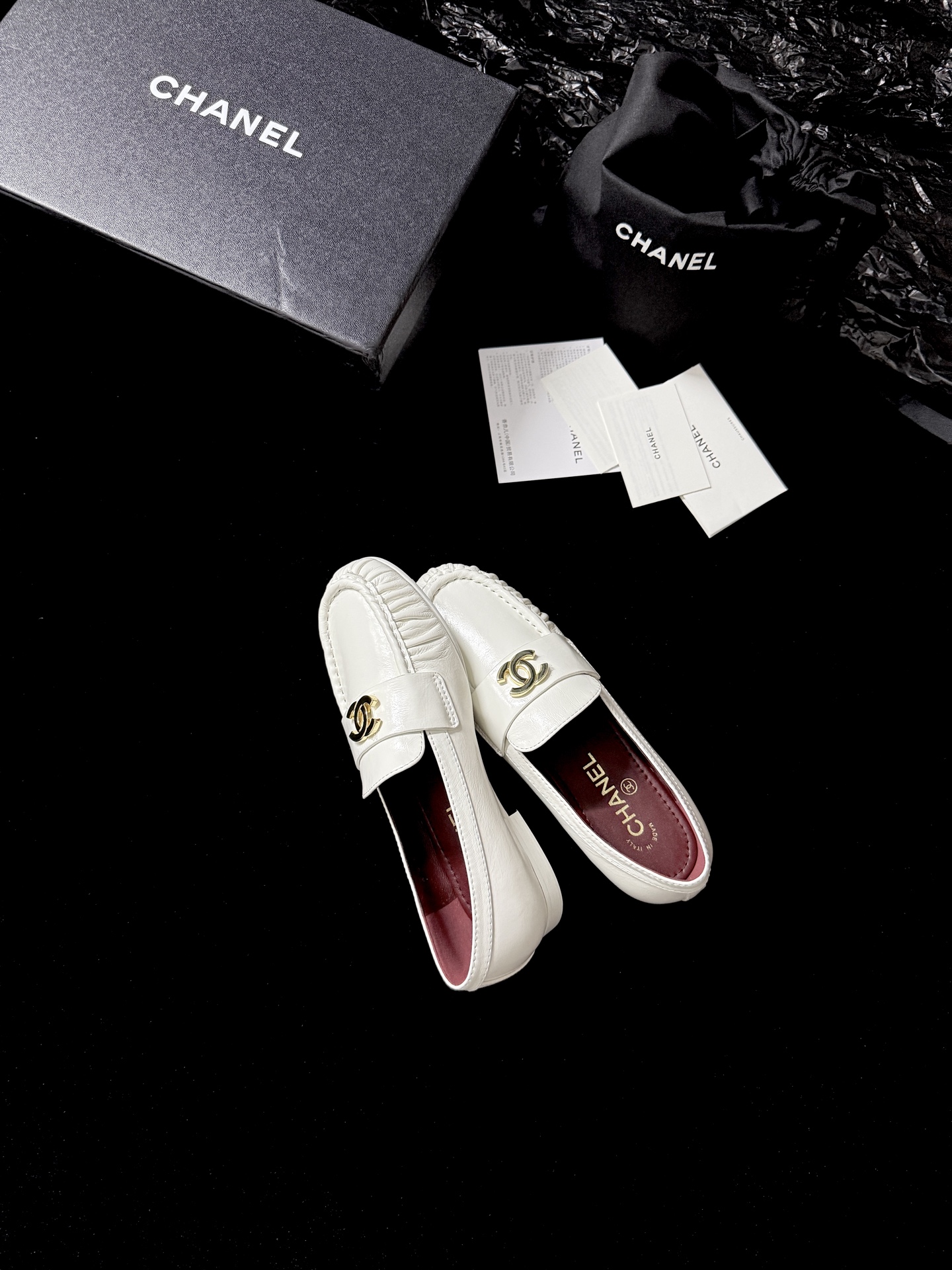 샤넬 신발 132662 Chanel Shoes 썸네일 이미지