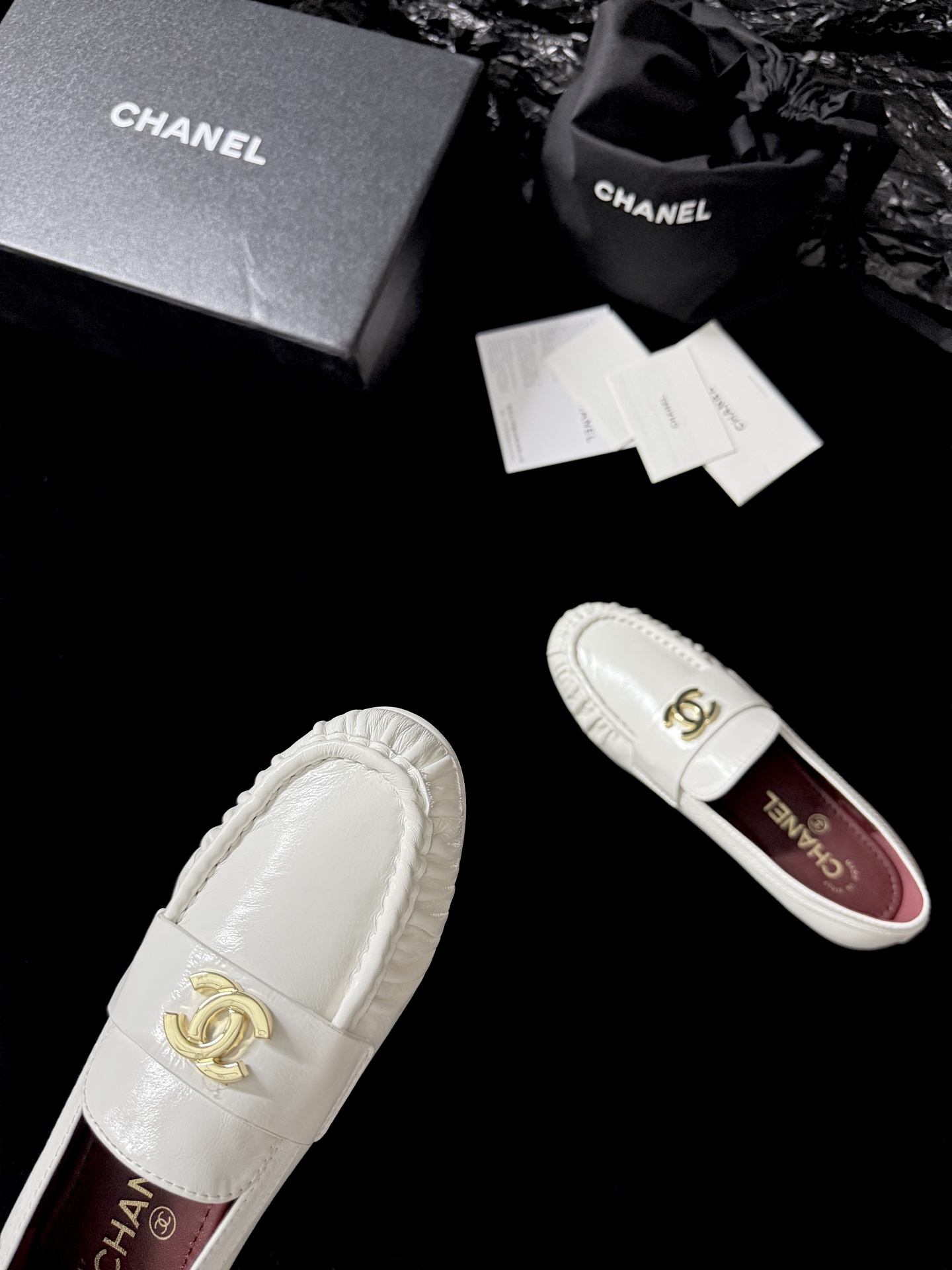 샤넬 신발 132662 Chanel Shoes 썸네일 이미지