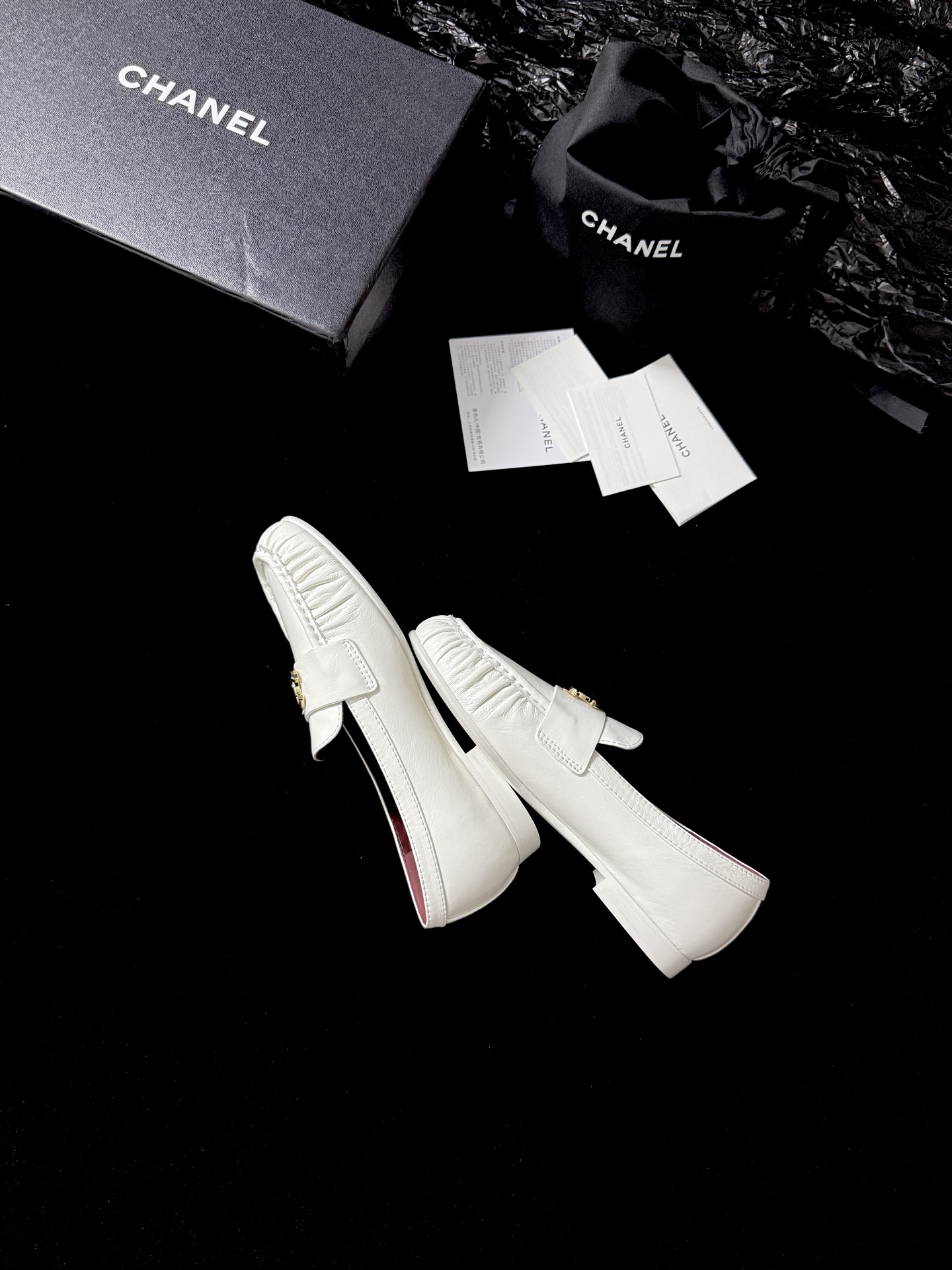 샤넬 신발 132662 Chanel Shoes 썸네일 이미지