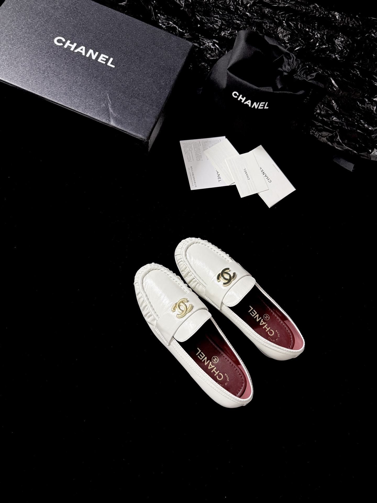 샤넬 신발 132662 Chanel Shoes 썸네일 이미지
