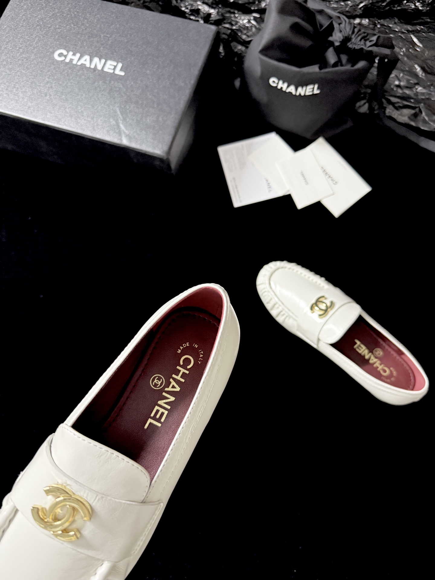 샤넬 신발 132662 Chanel Shoes 썸네일 이미지