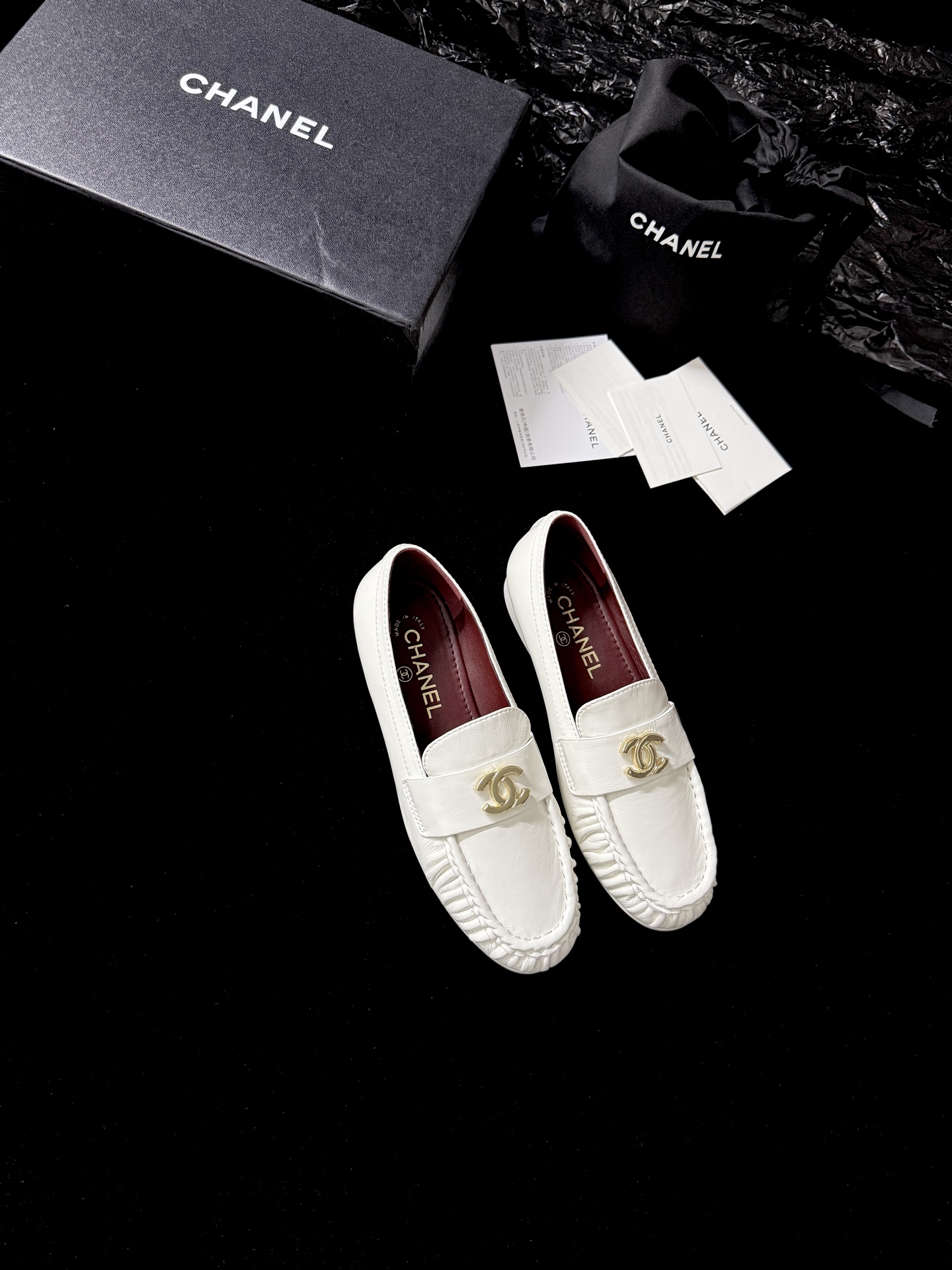 샤넬 신발 132662 Chanel Shoes