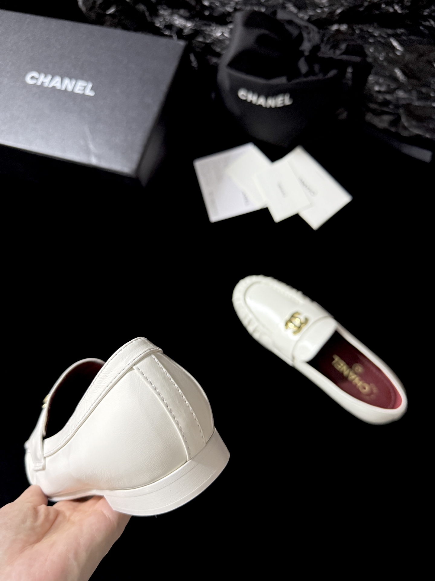 샤넬 신발 132662 Chanel Shoes 썸네일 이미지