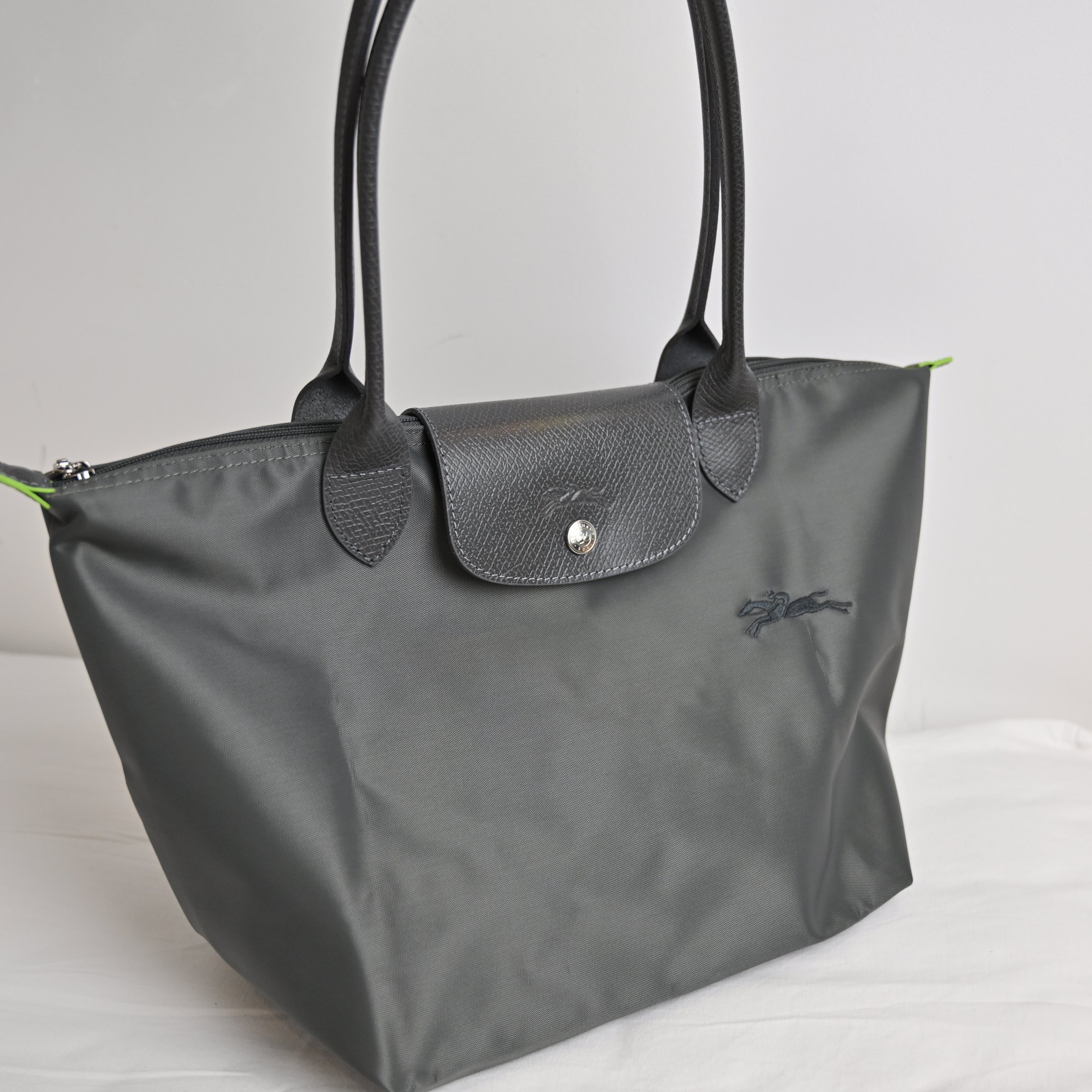Longchamp 龙骧longchamp 升级 石墨灰