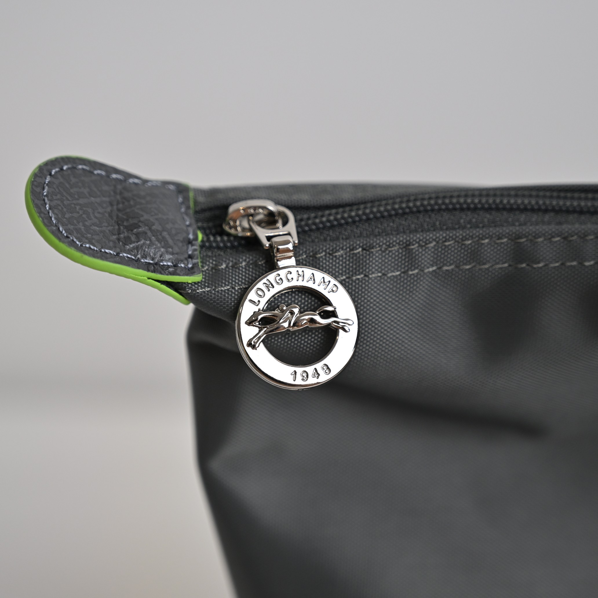 Longchamp 龙骧longchamp 升级 石墨灰
