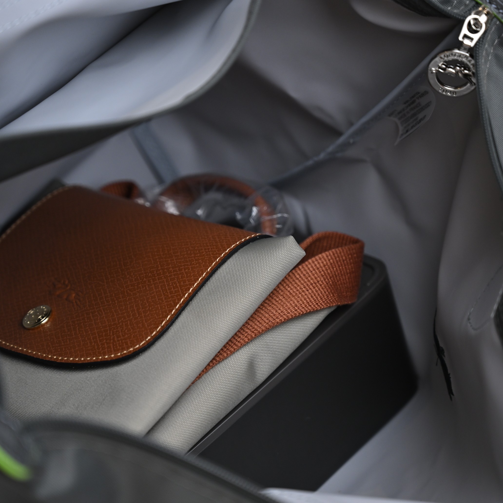 Longchamp 龙骧longchamp 升级 石墨灰