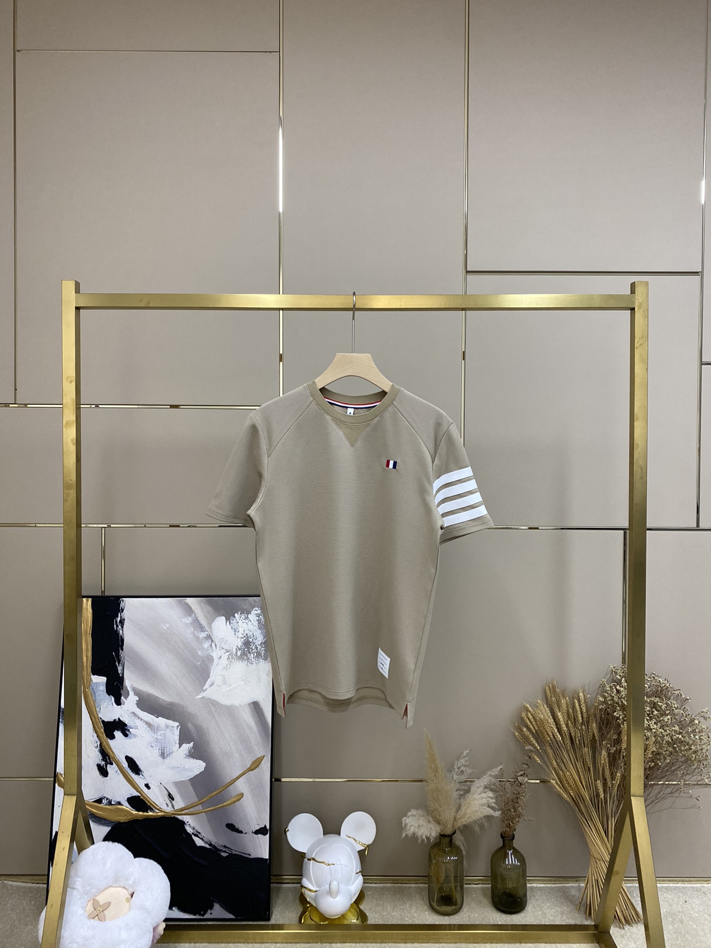 NO:474902,Camel knitting obey the rules, break the rules, alexander wang19860909驼色针织 遵守规则,打破规则,,alexander wang,Men's clothing