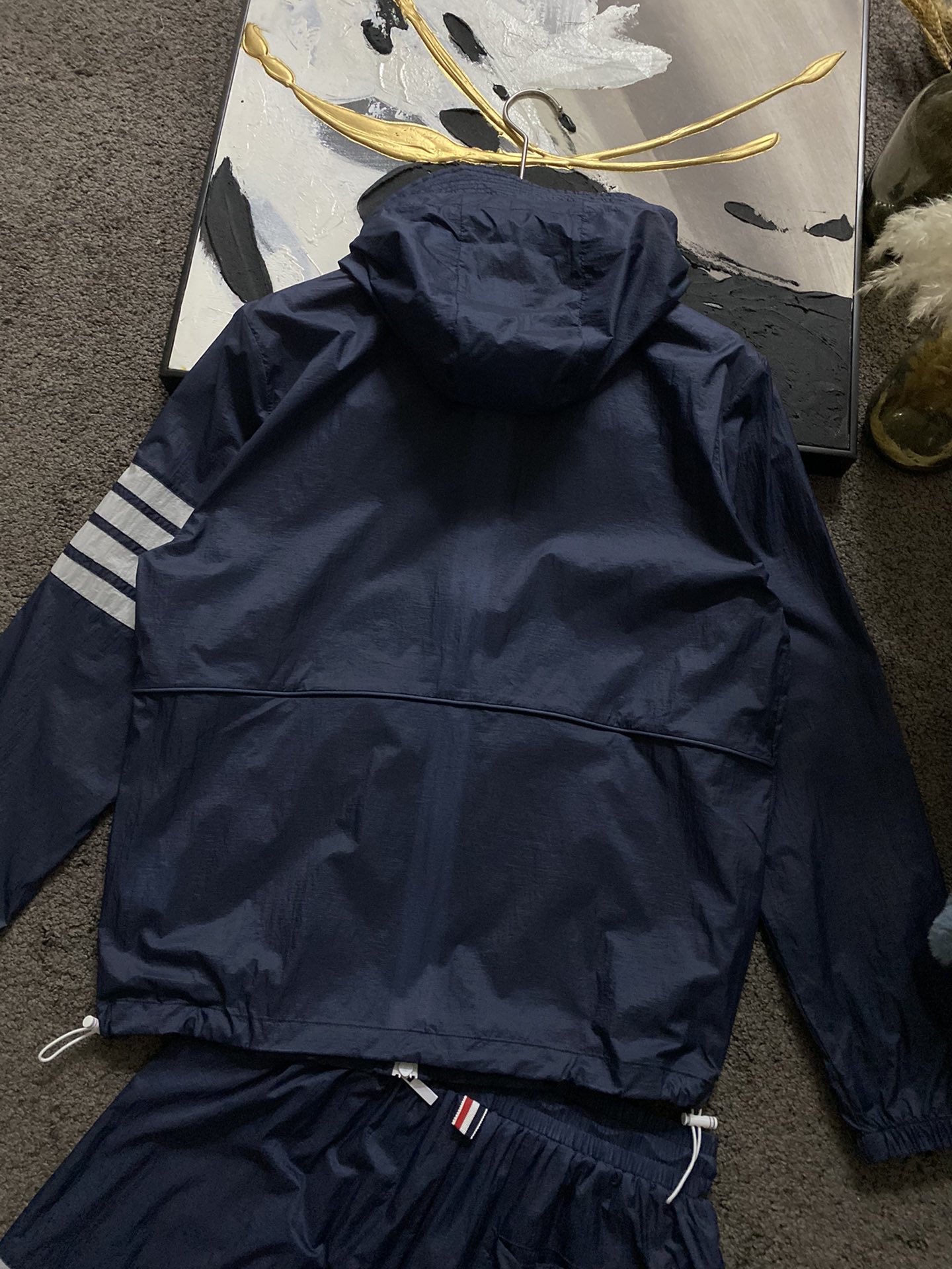 SUN-PROOF SUIT, SUN-PROOF SUIT P638, SHORTS P588 TO SELL THE BOUQUETS AND FEEL GRACEFUL. - 图片 4