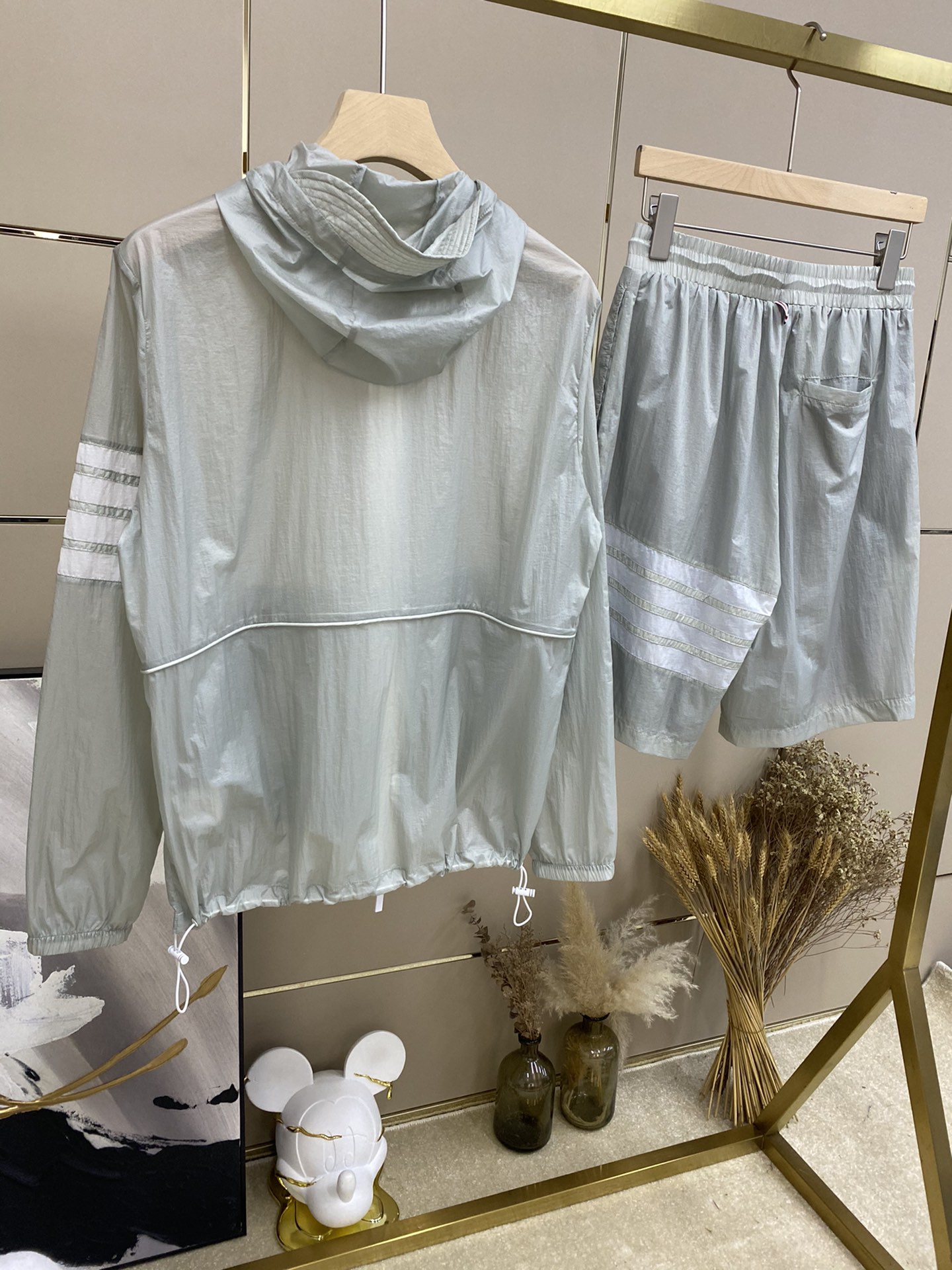 SUNPROOF SUIT, SUNSCREEN SUIT P638, SHORTS P588 FOR SALE. - 图片 4