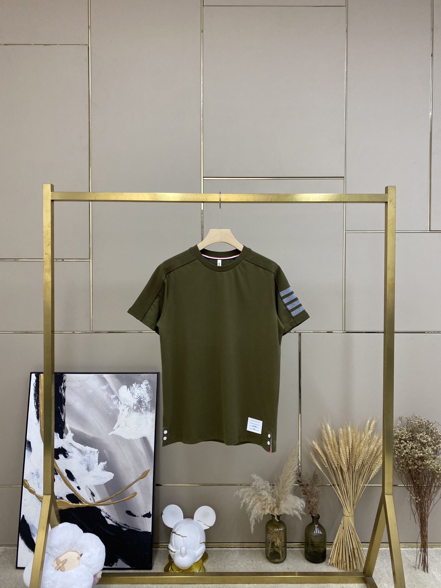 NO:136912,Academic style new color interpretation, alexander wang19860909学院风新色演绎,,alexander wang,Men's clothing