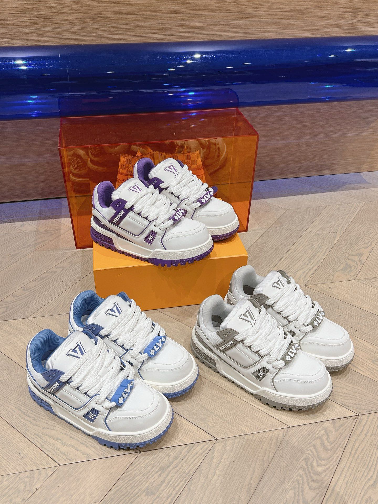 Lanvin Luxury Footwear Collection 6