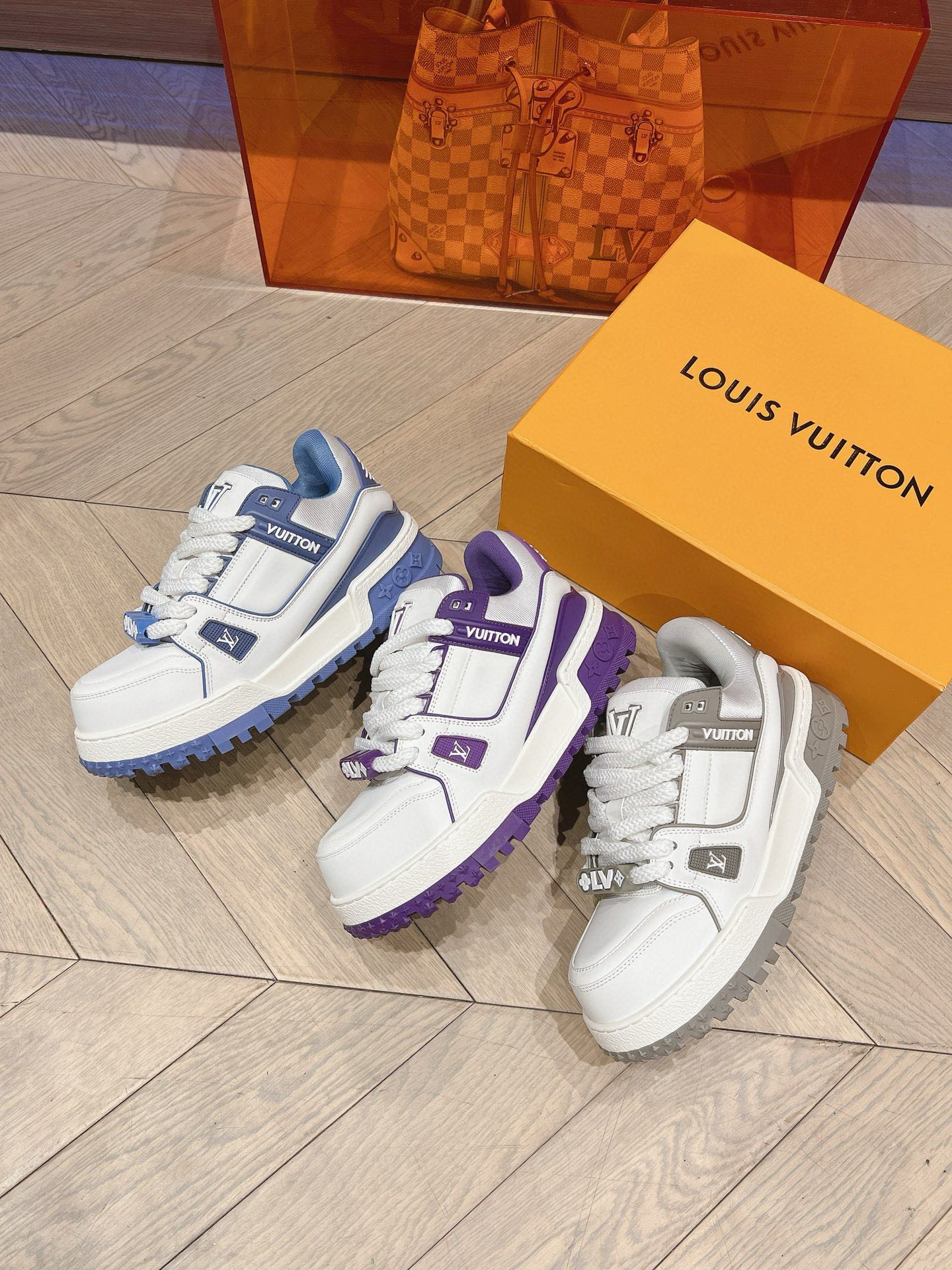 Lanvin Luxury Footwear Collection 5