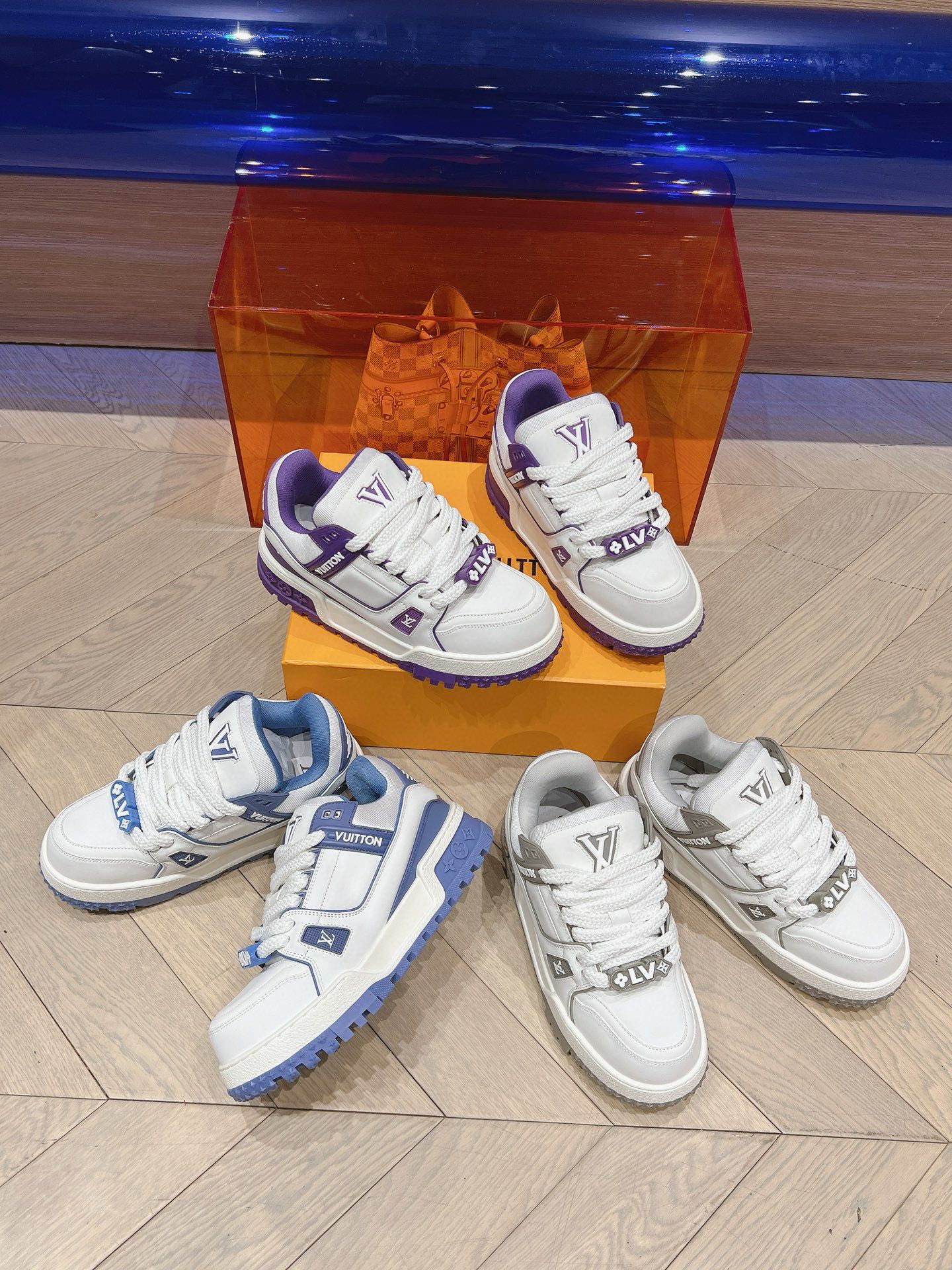 Lanvin Luxury Footwear Collection 4